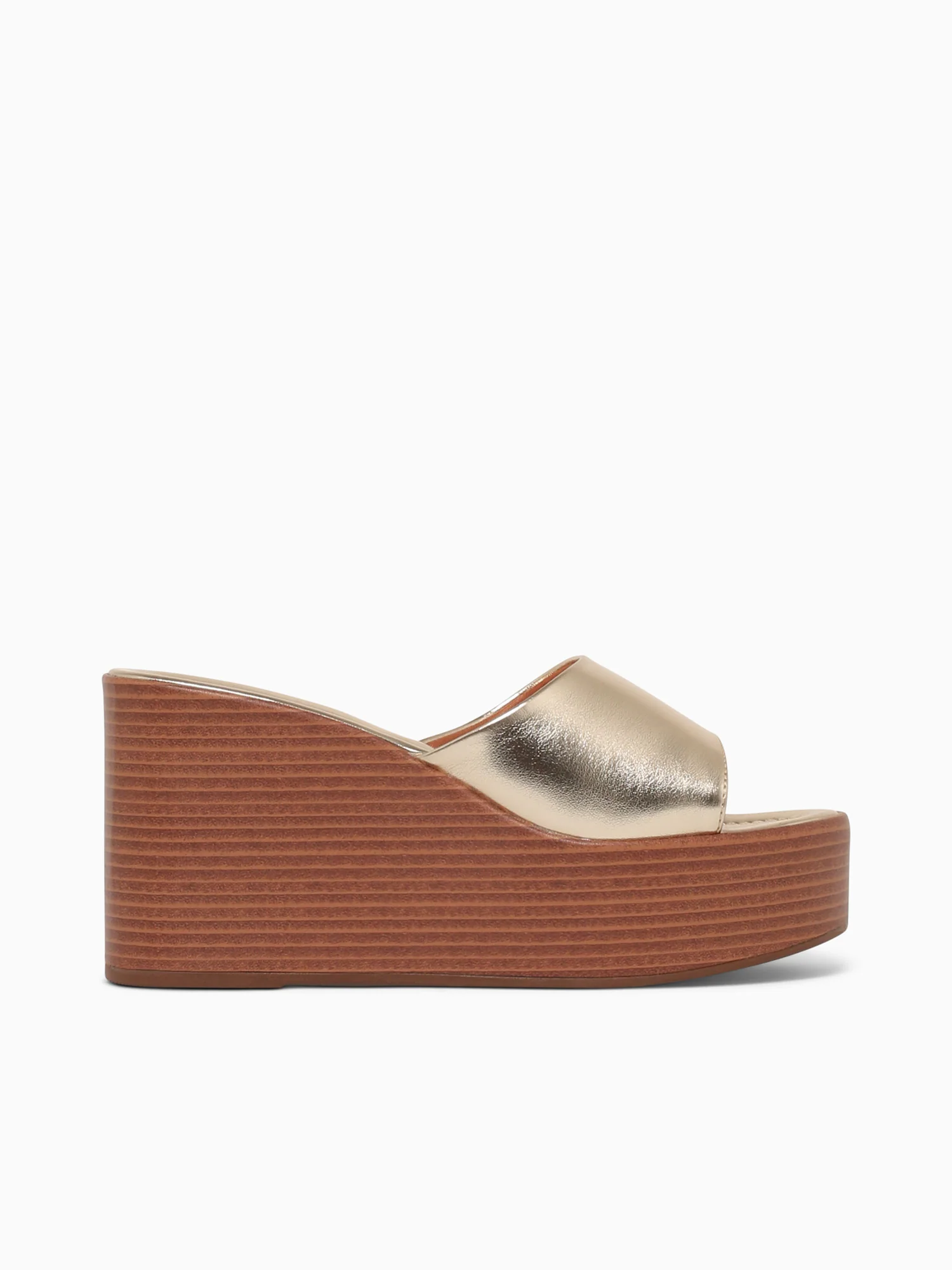 Billie Ouro Light Metallic