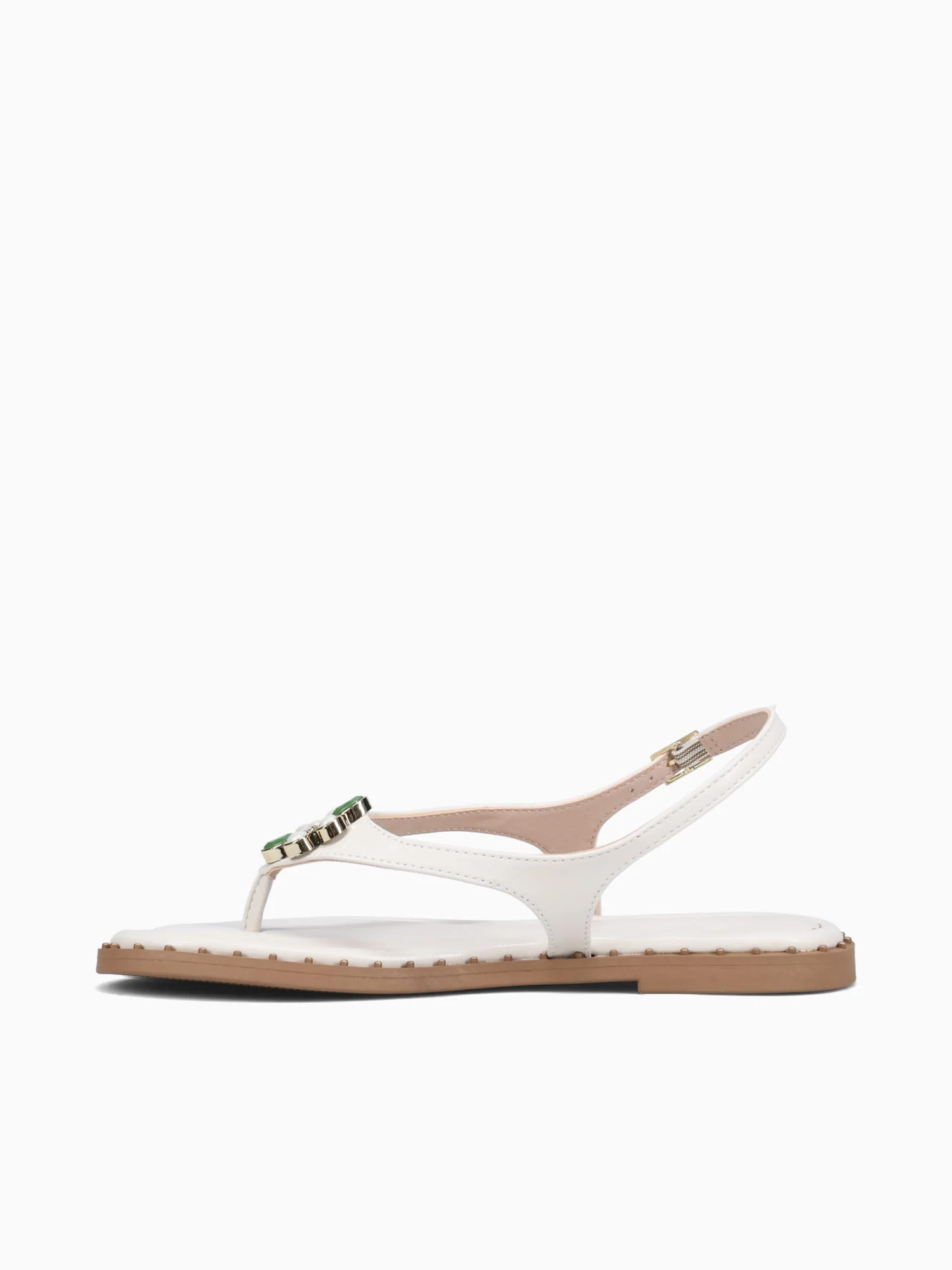 Bloomy Off White Napa - Image 4