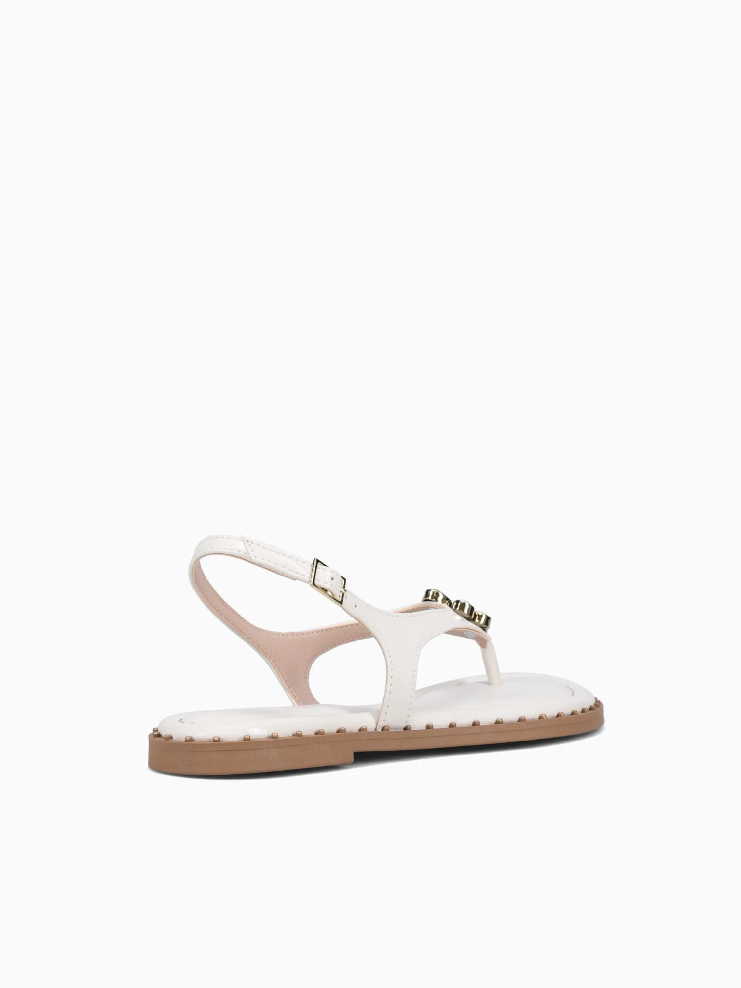 Bloomy Off White Napa - Image 5