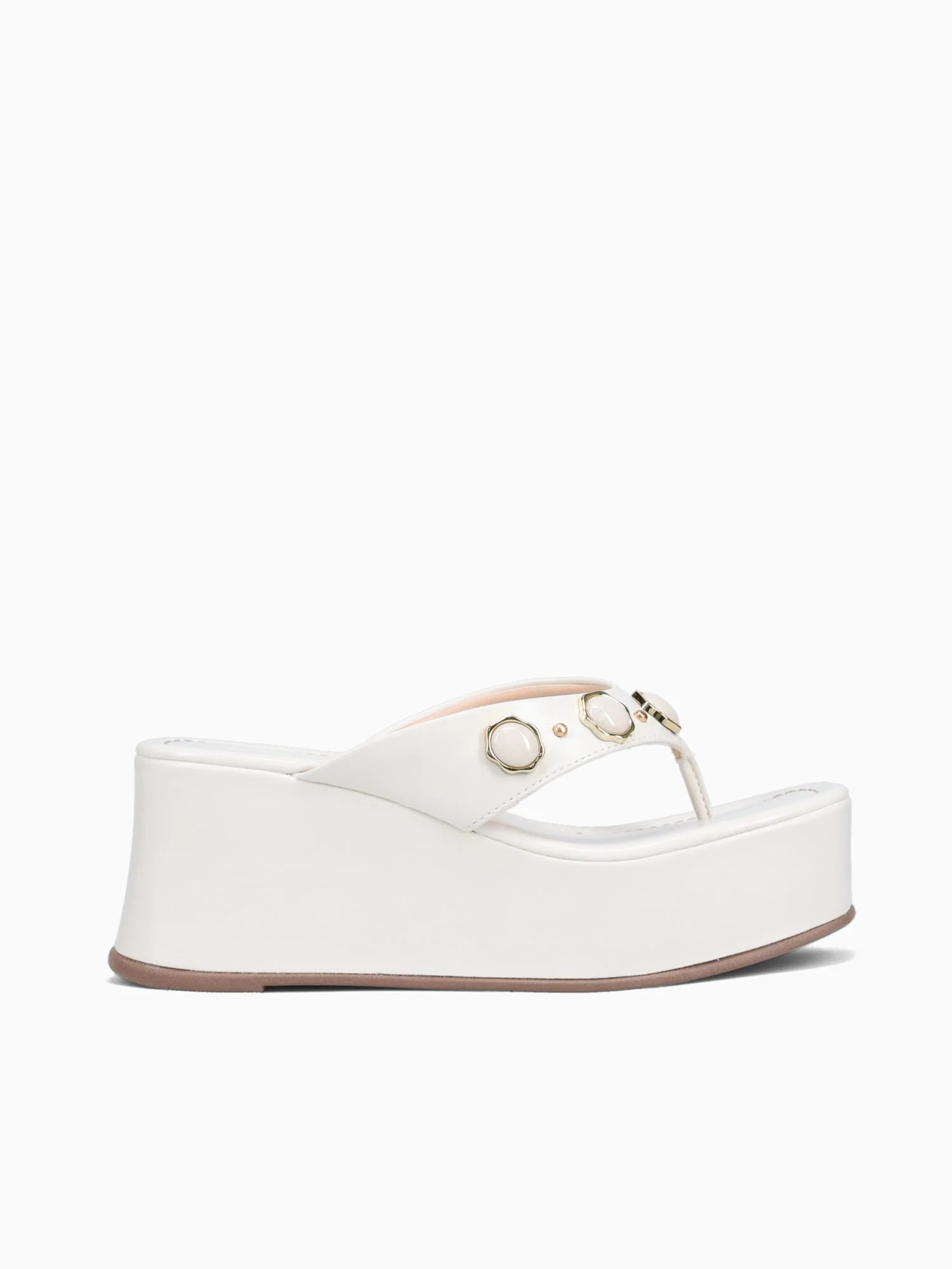 Brava Off White Intense