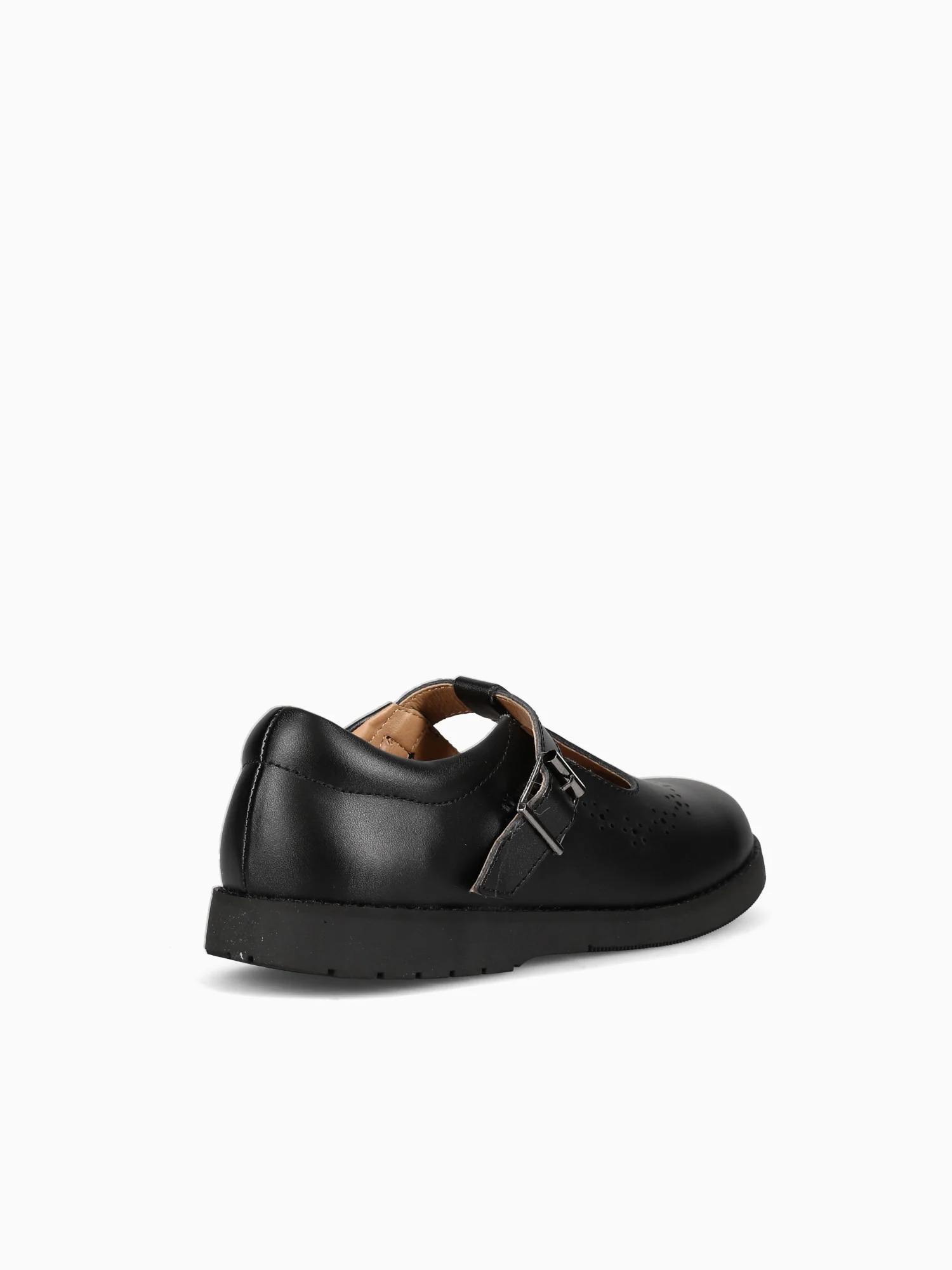 Buck Fb002 1 Strap Black Lea - Image 4