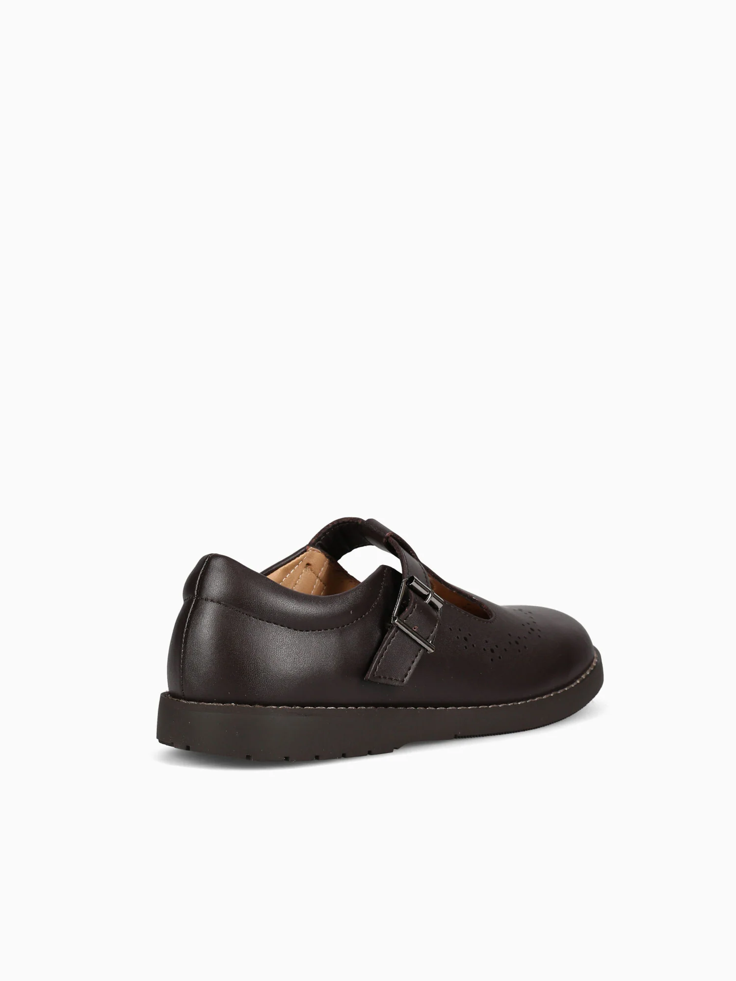 Buck Fb002 1 Strap Brown Lea - Image 5