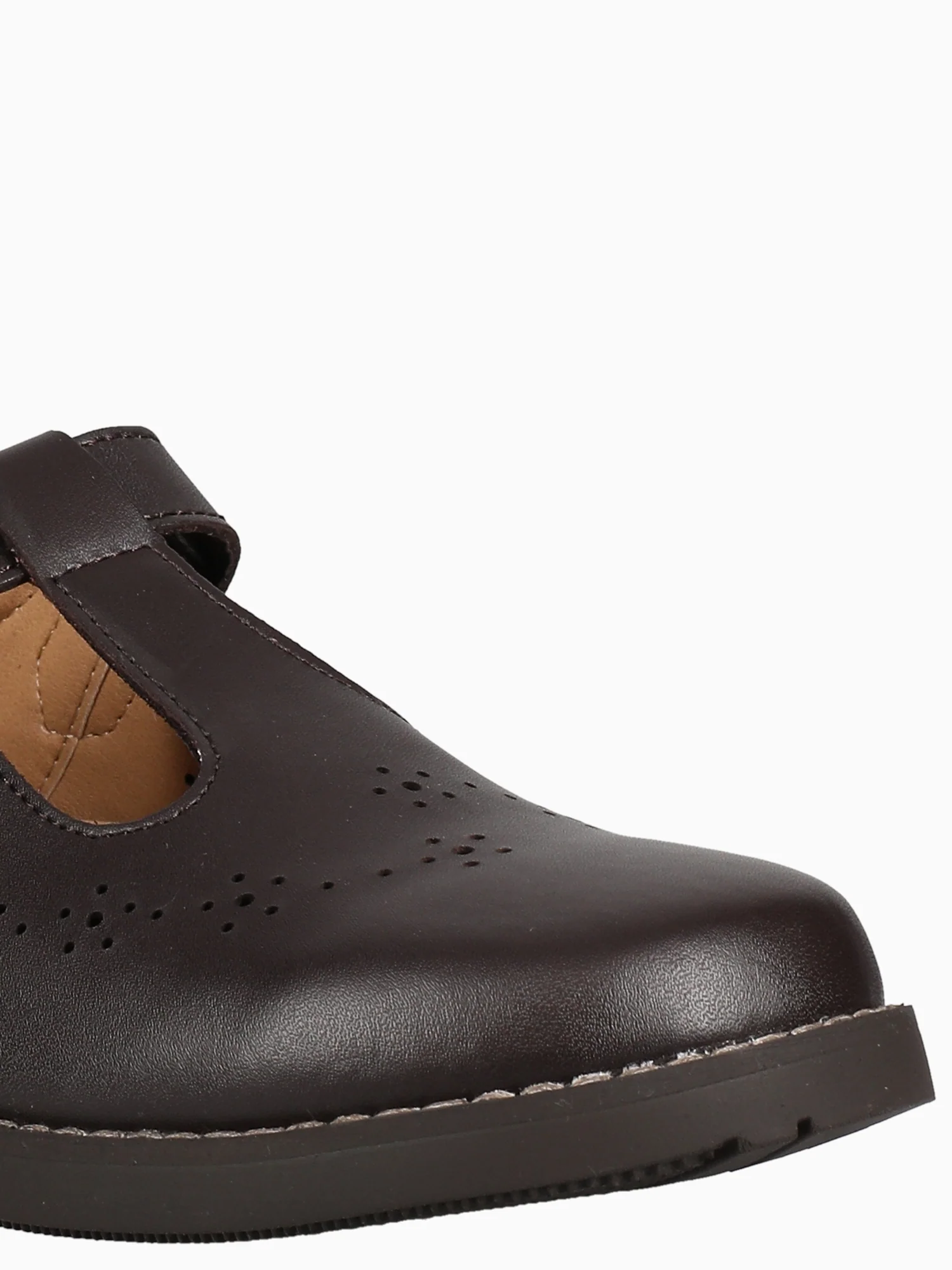Buck Fb002 1 Strap Brown Lea - Image 6