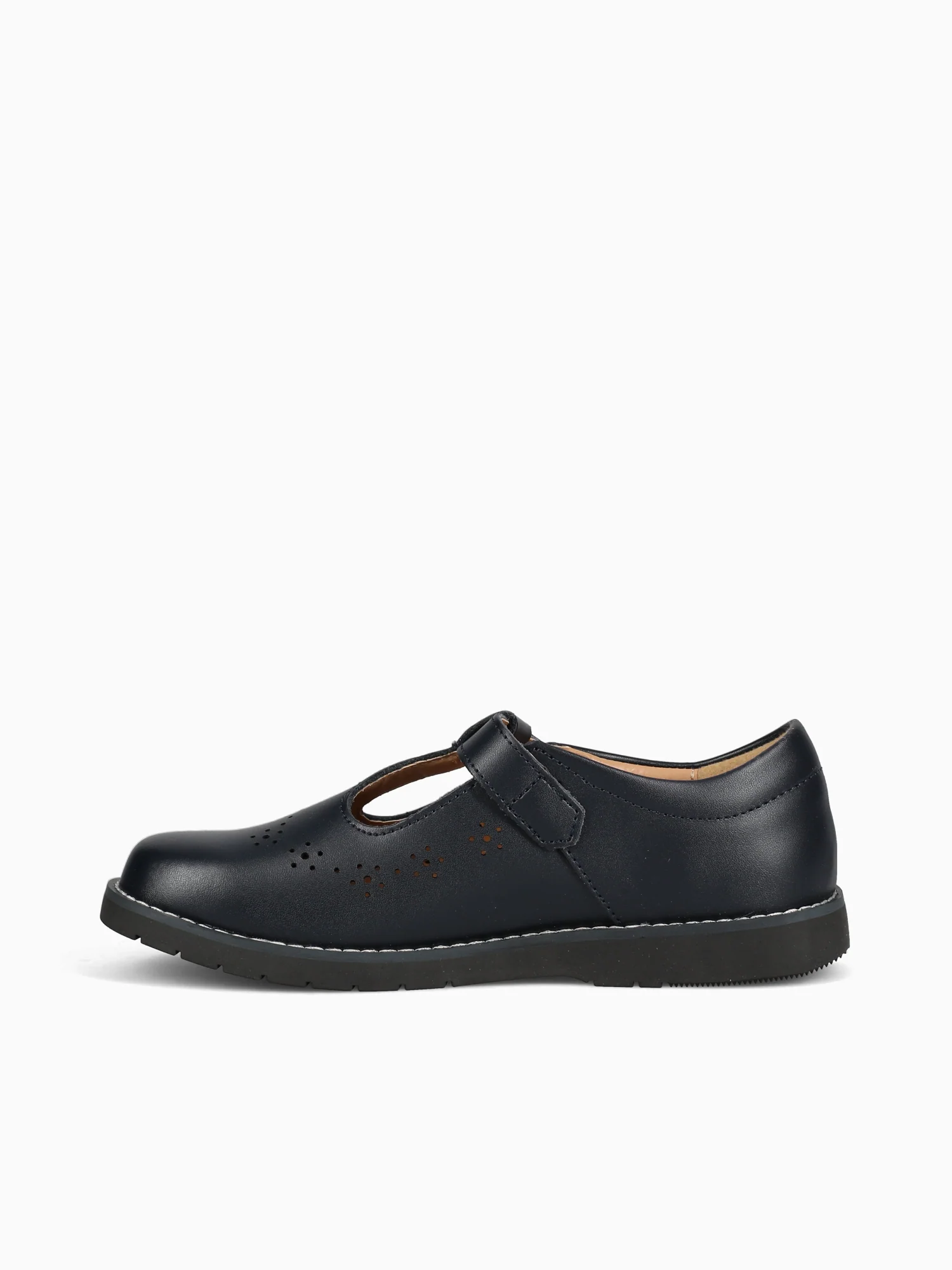 Buck Fb002 1 Strap Navy Lea - Image 3