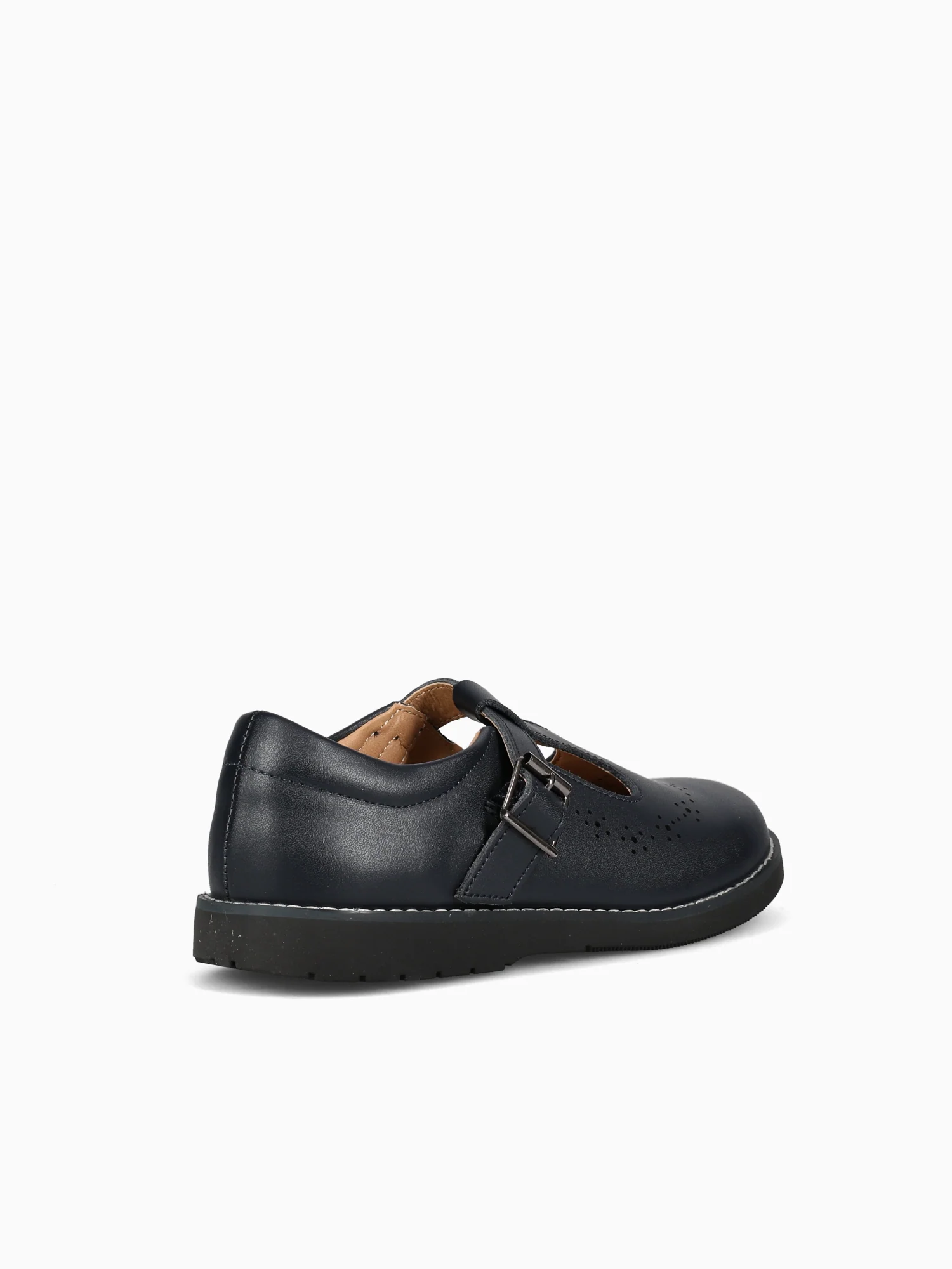 Buck Fb002 1 Strap Navy Lea - Image 4
