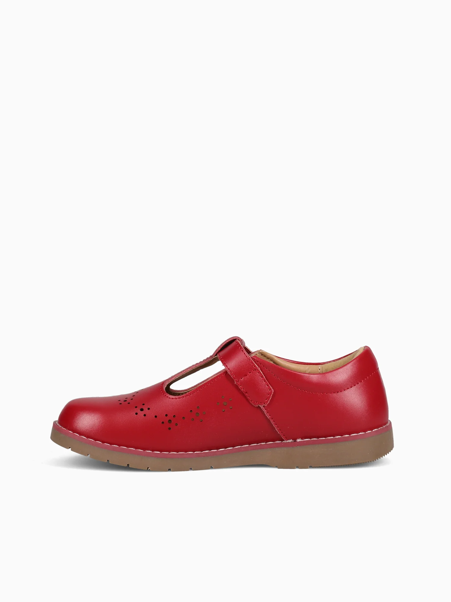 Buck Fb002 1 Strap Red Lea - Image 3
