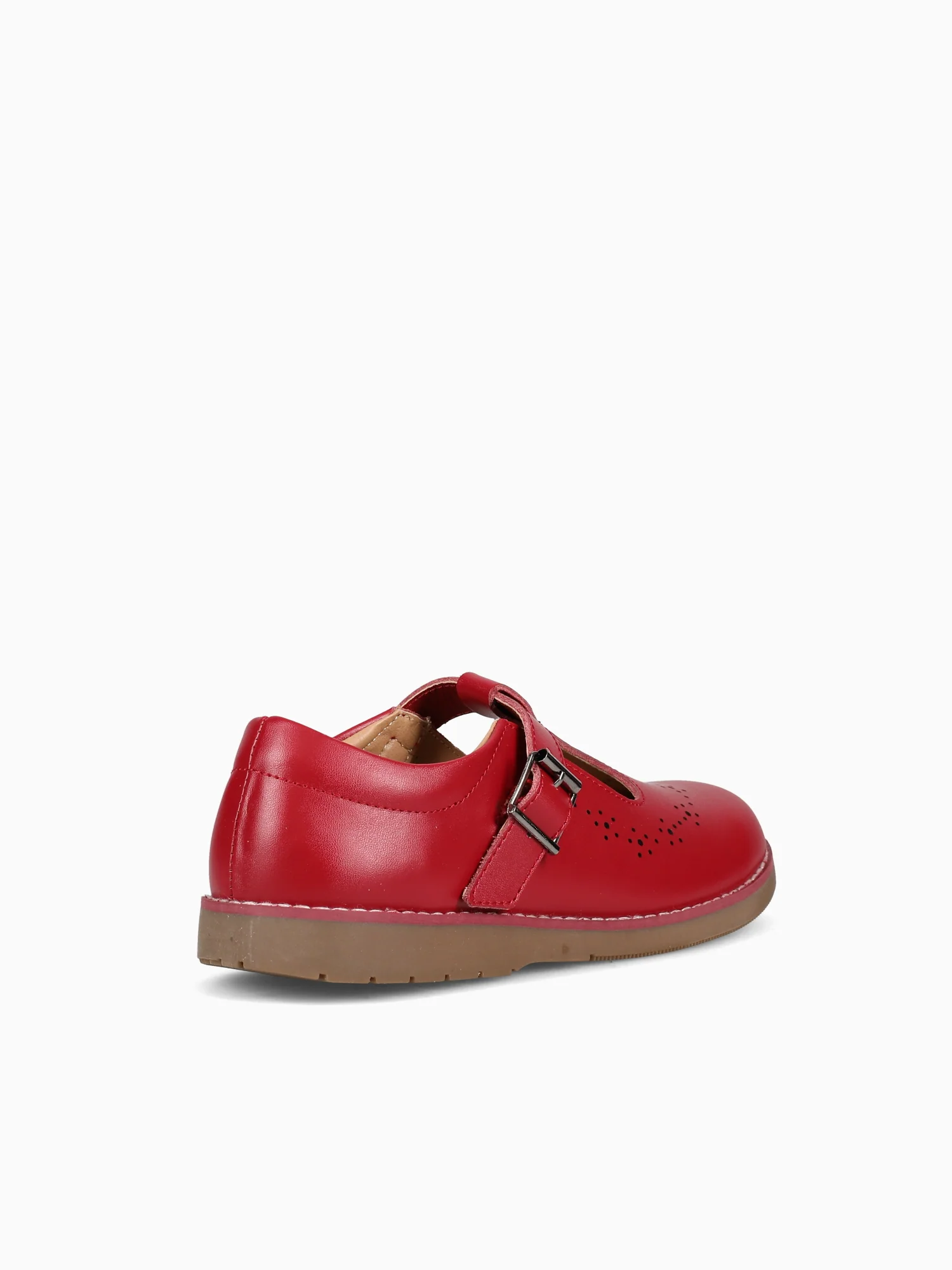 Buck Fb002 1 Strap Red Lea - Image 4