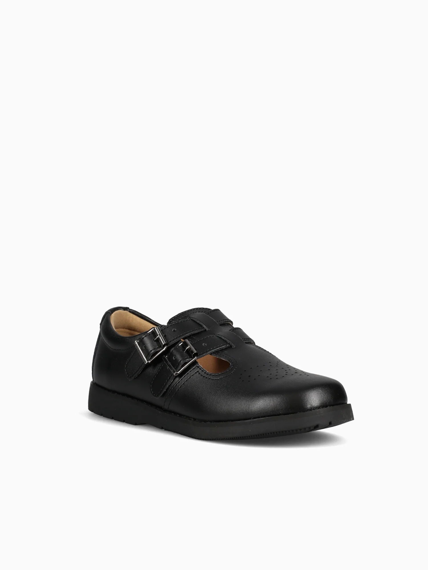Bucky Fb004 2 Strap Black Lea - Image 2