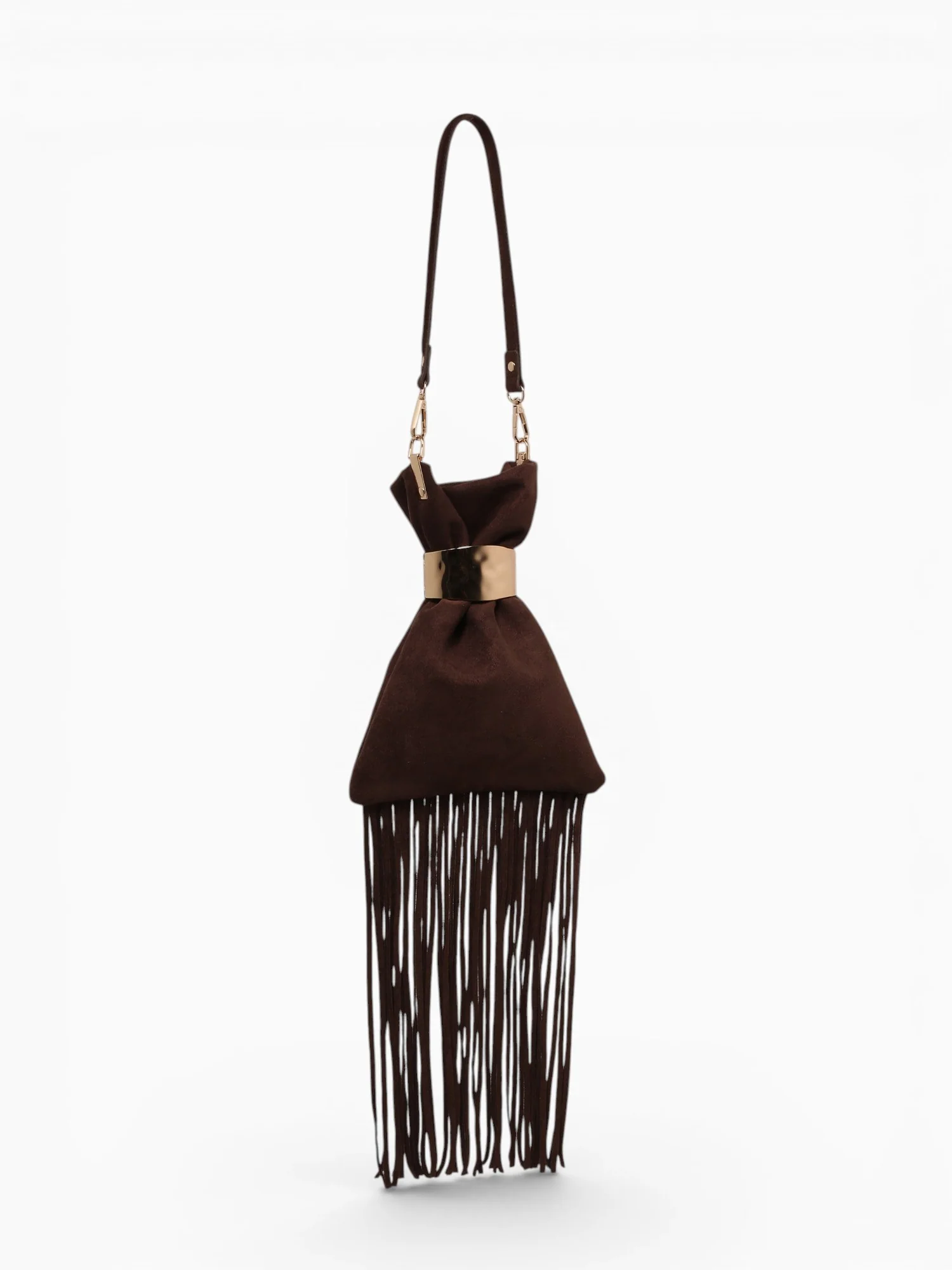 Camilla Shoulder Bag Brown