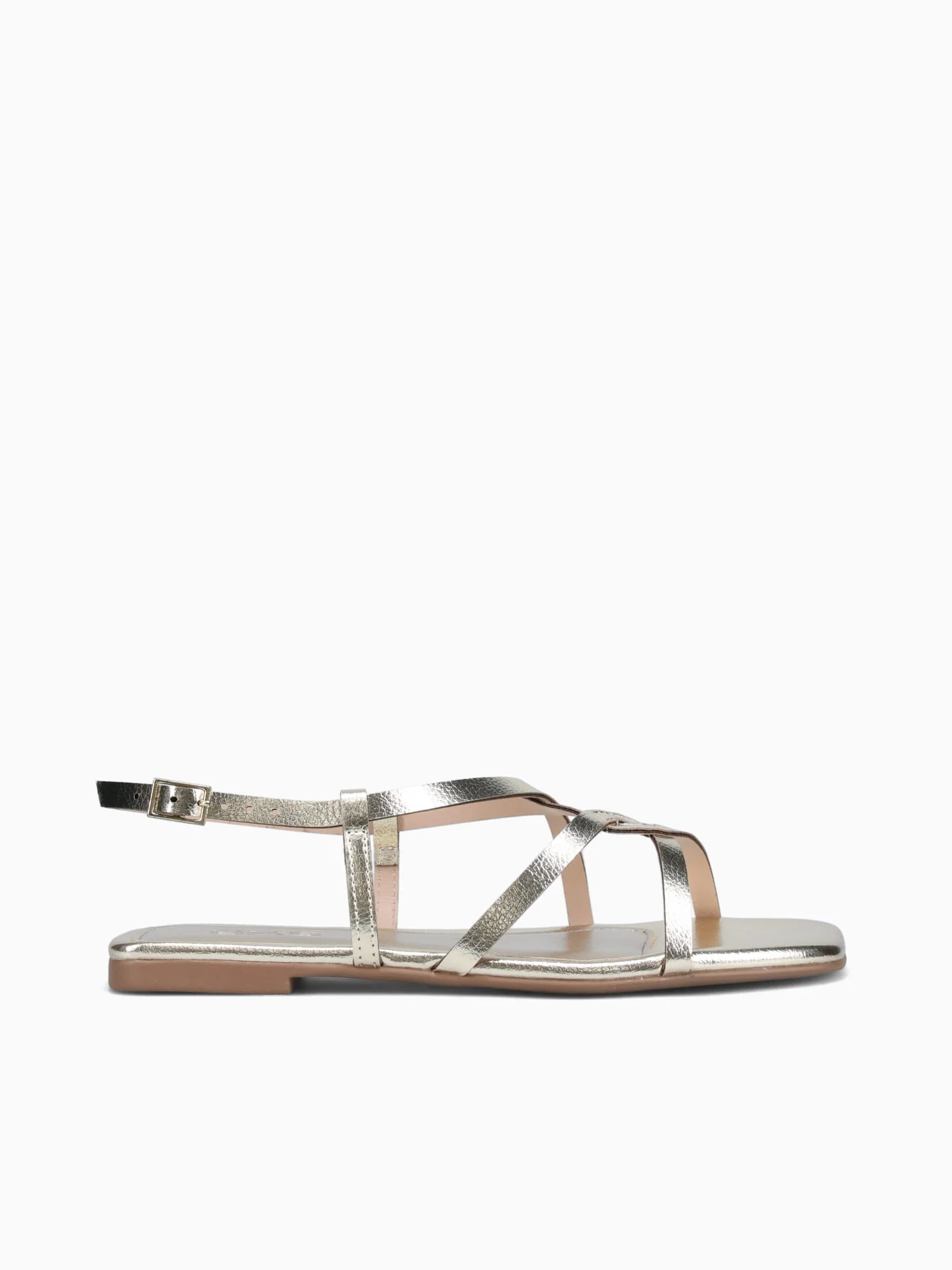 Cammie Ouro Light Floater Metalizado