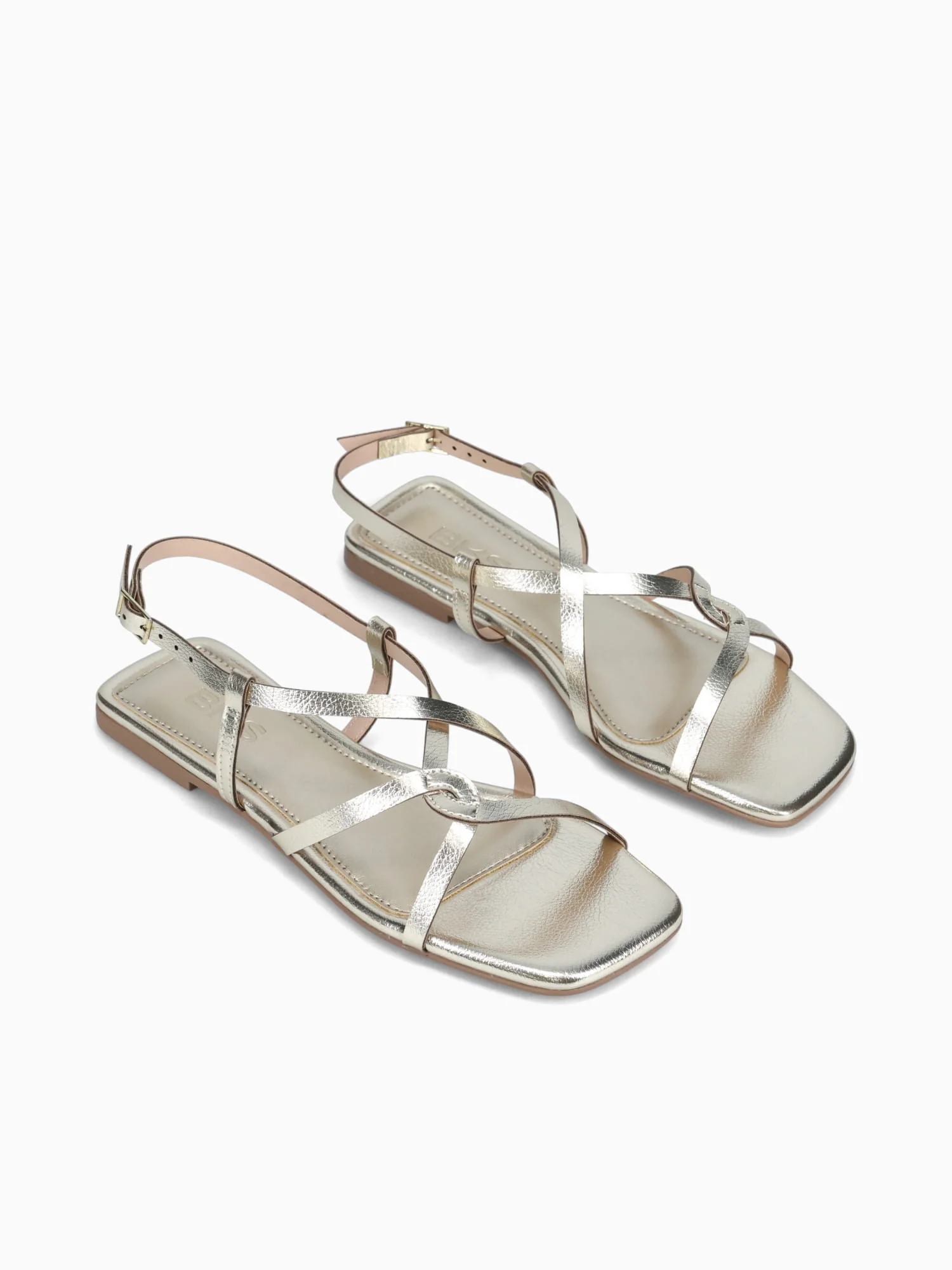 Cammie Ouro Light Floater Metalizado - Image 3