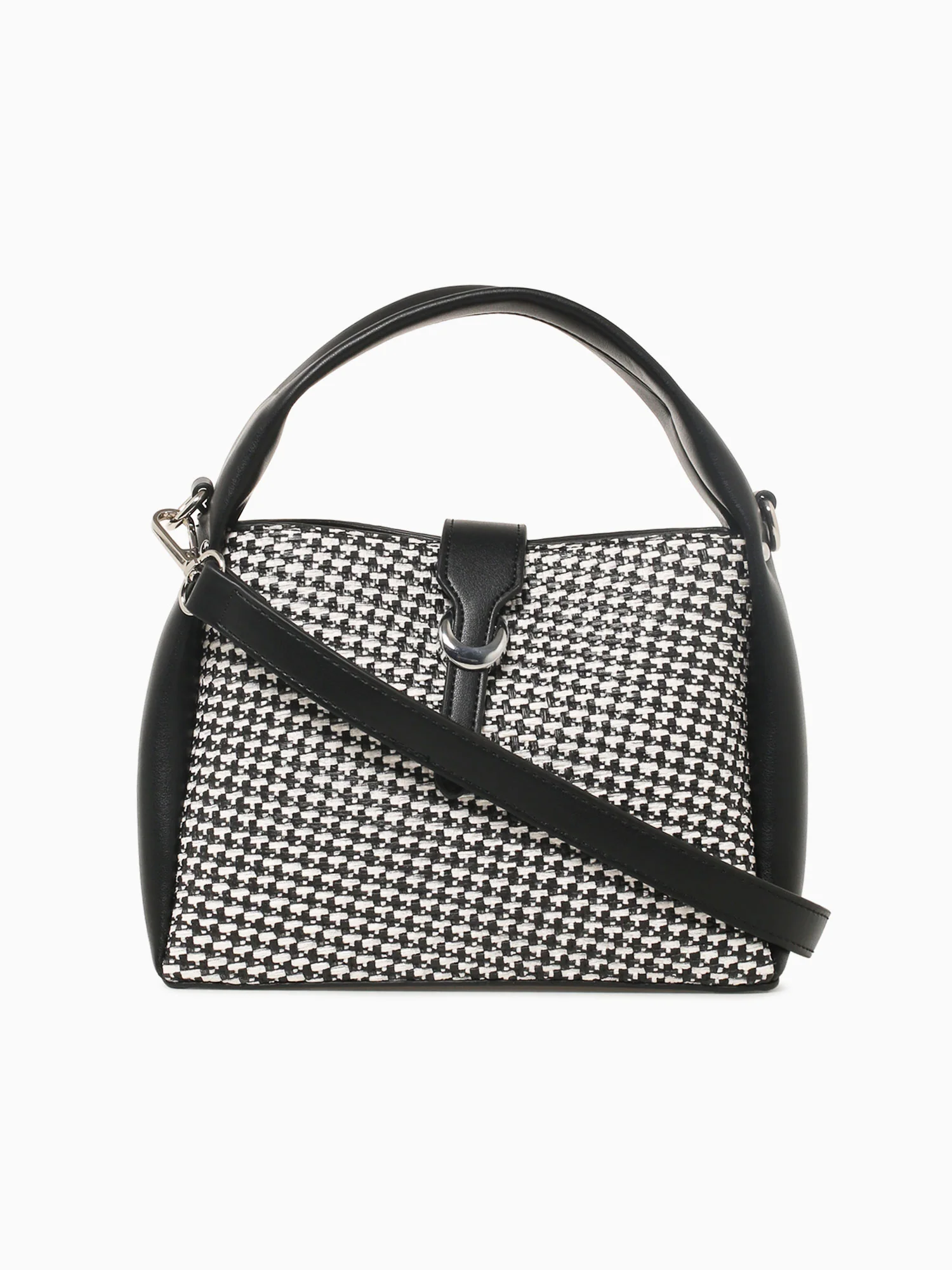Carmen Top Handle Black - Image 3