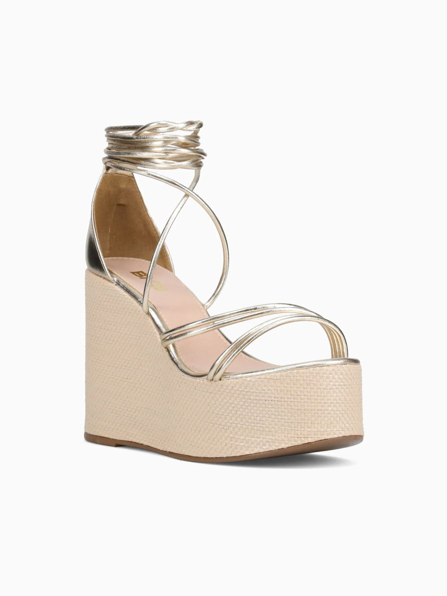 Carminne Gold Metallic - Image 2