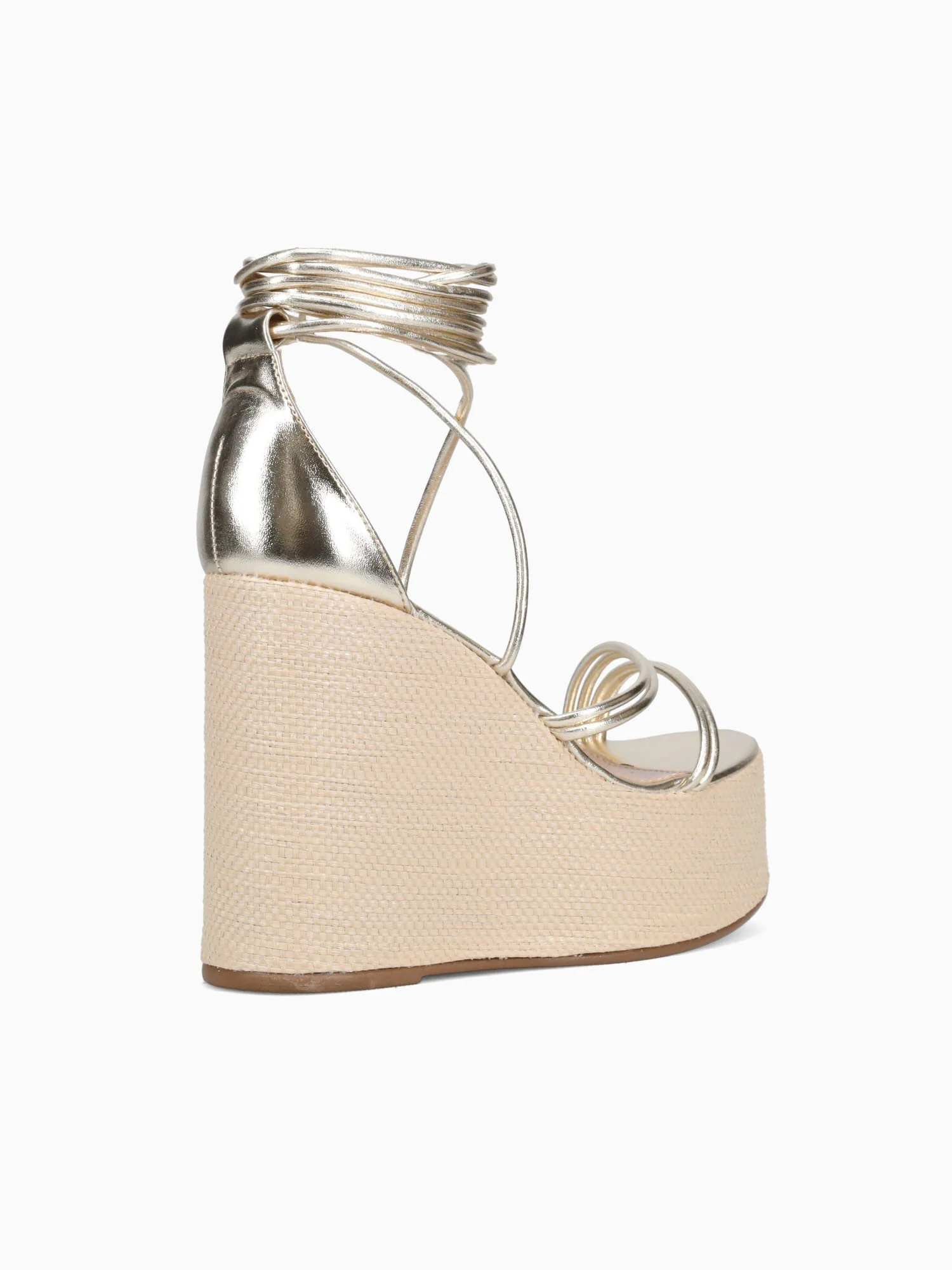 Carminne Gold Metallic - Image 4
