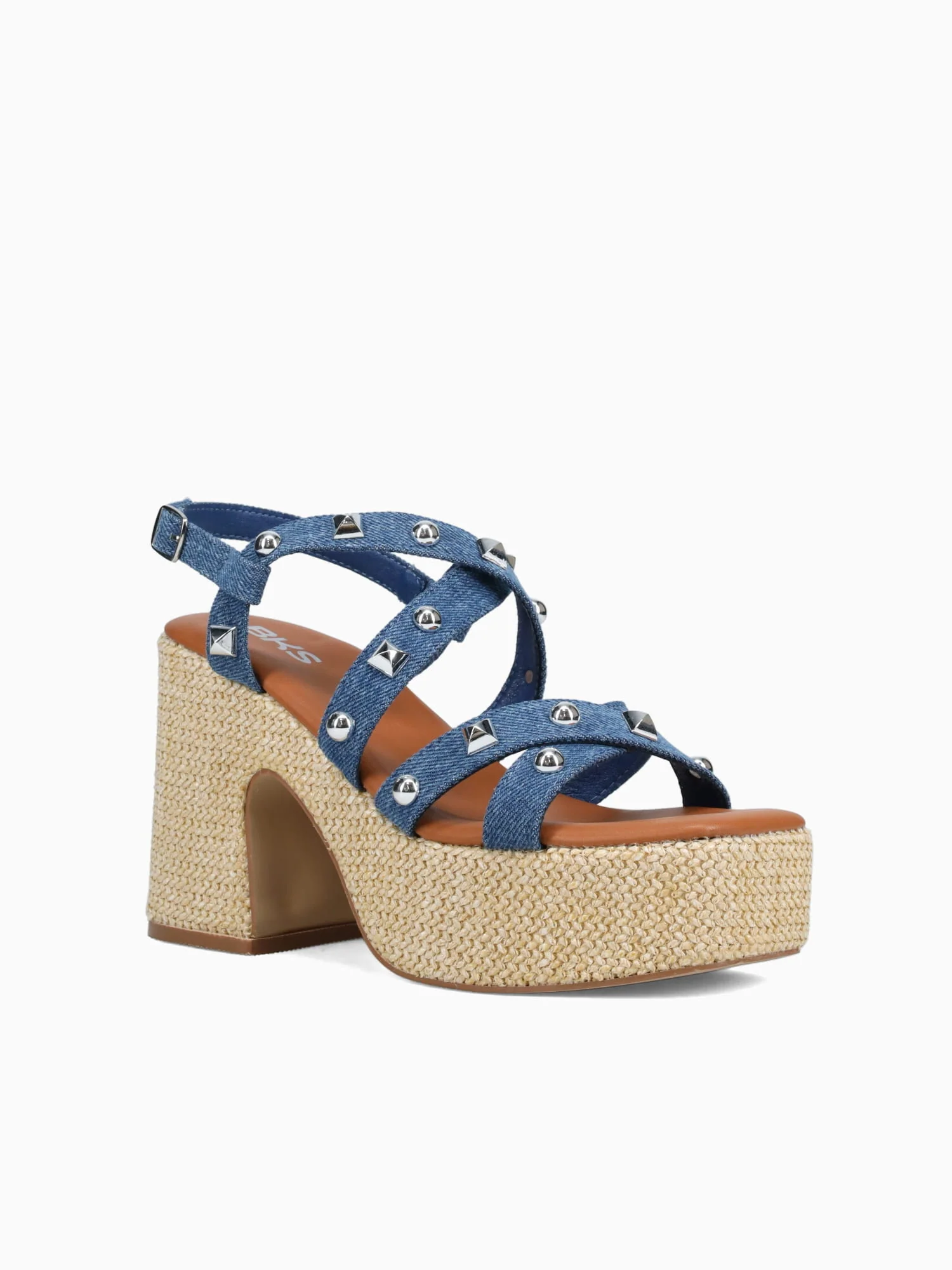 Cassidy Blue Denim - Image 2
