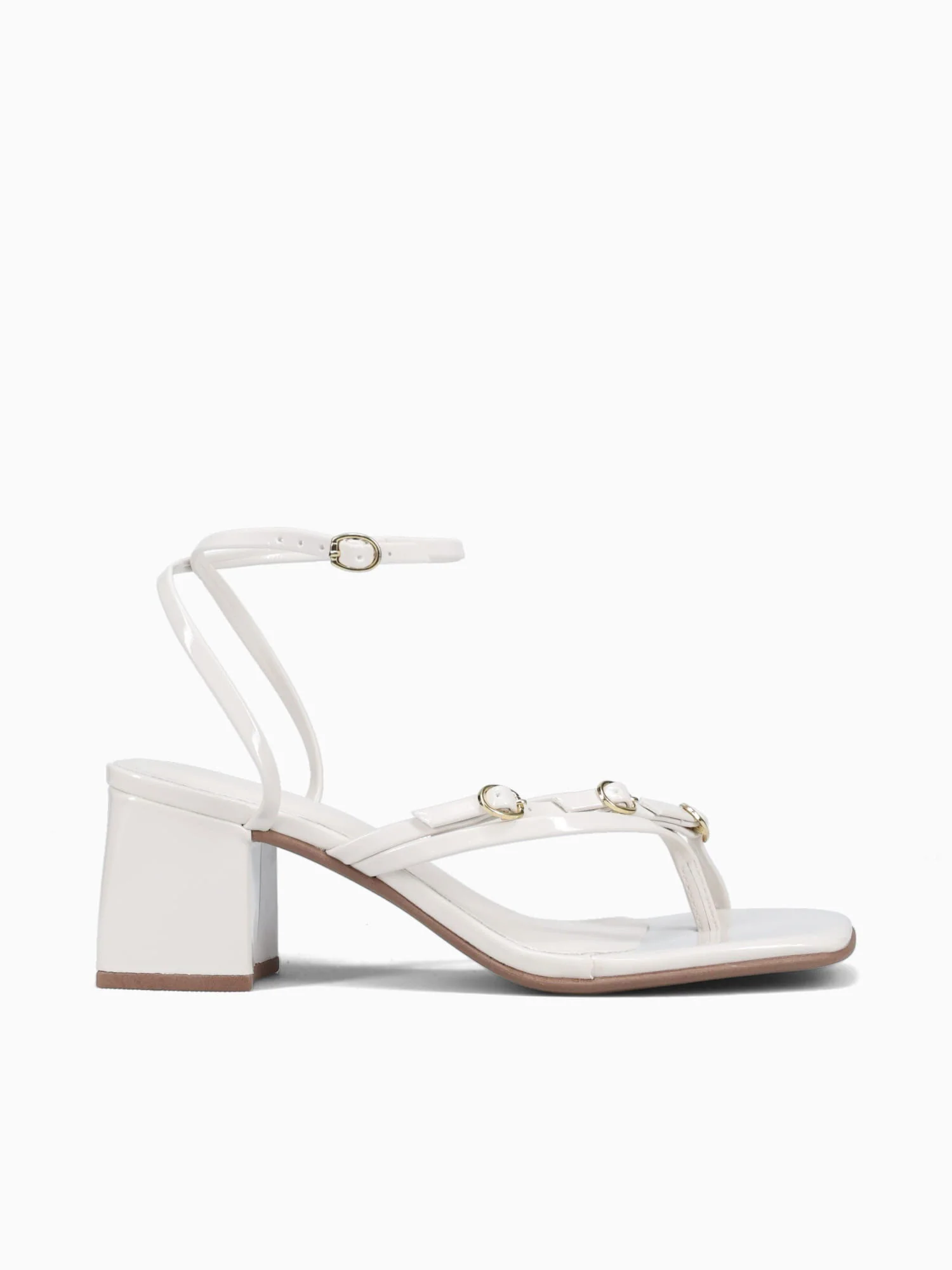 Cassie Off White Verniz