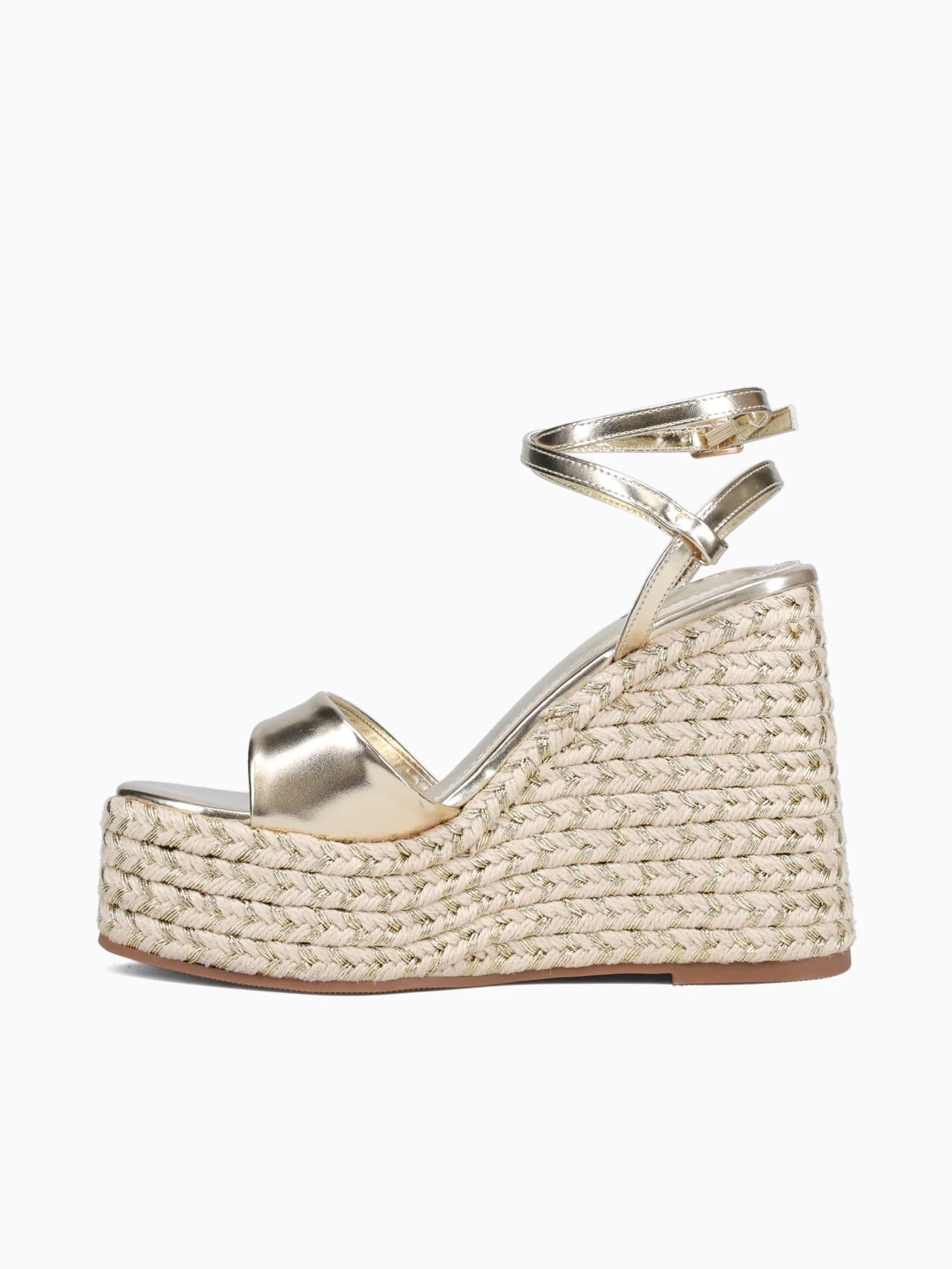 Catie Gold Metallic - Image 4