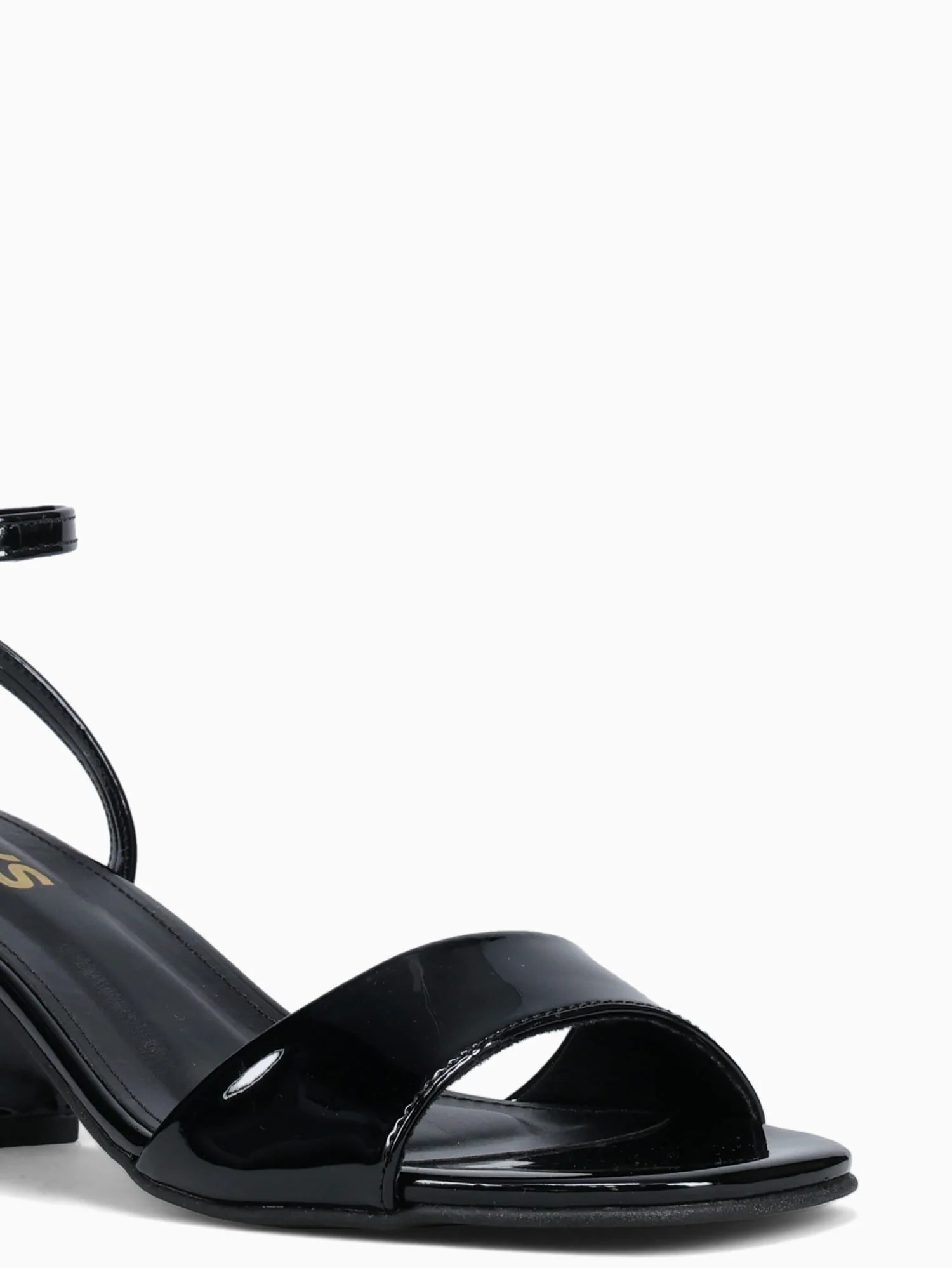 Celie Black Patent - Image 6