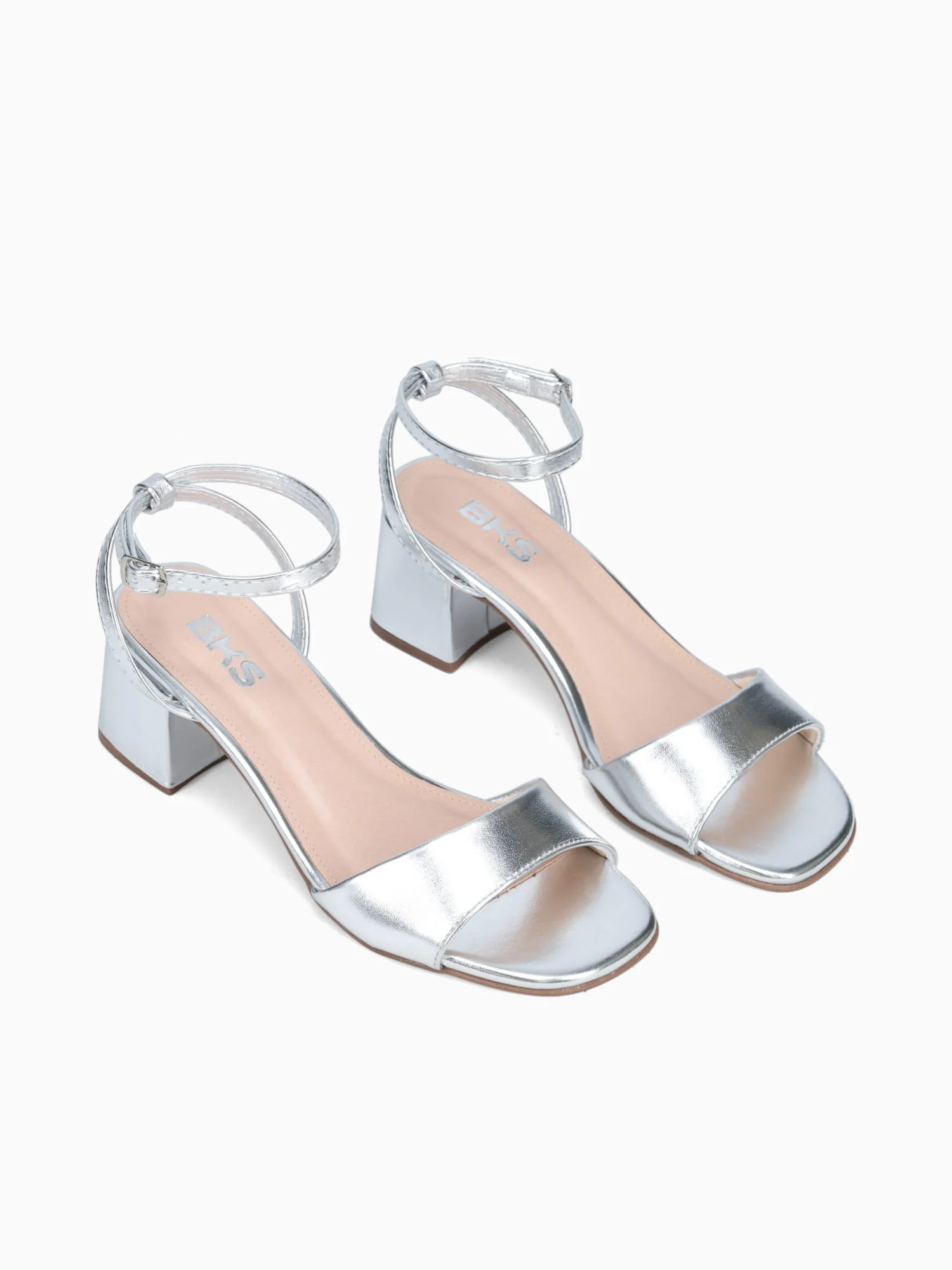 Celie Silver Metallic - Image 3