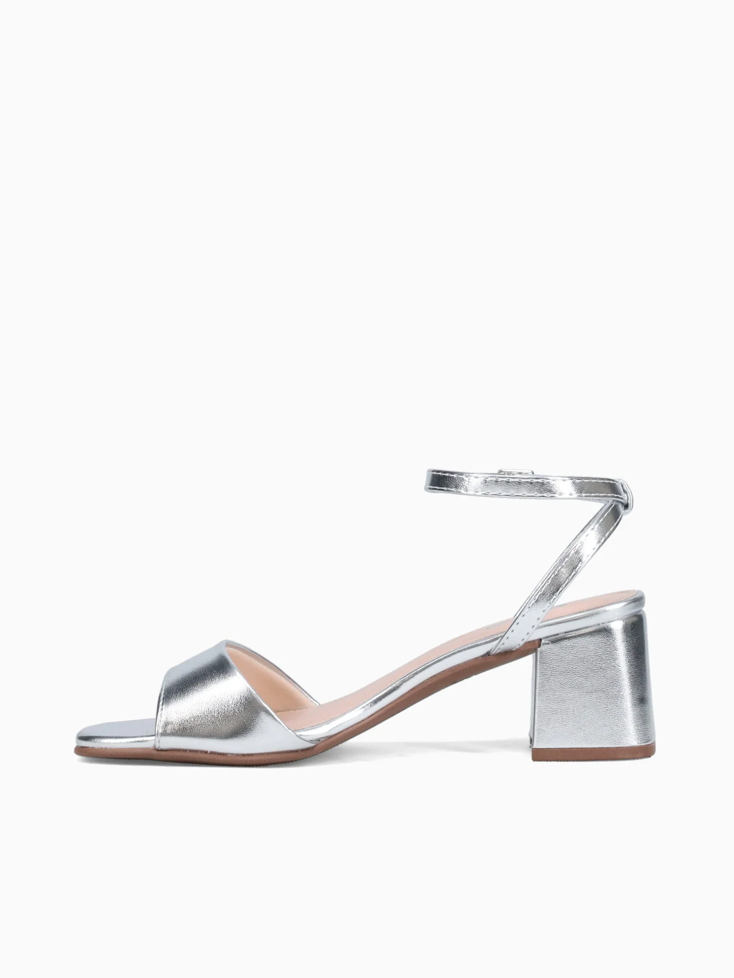 Celie Silver Metallic - Image 4