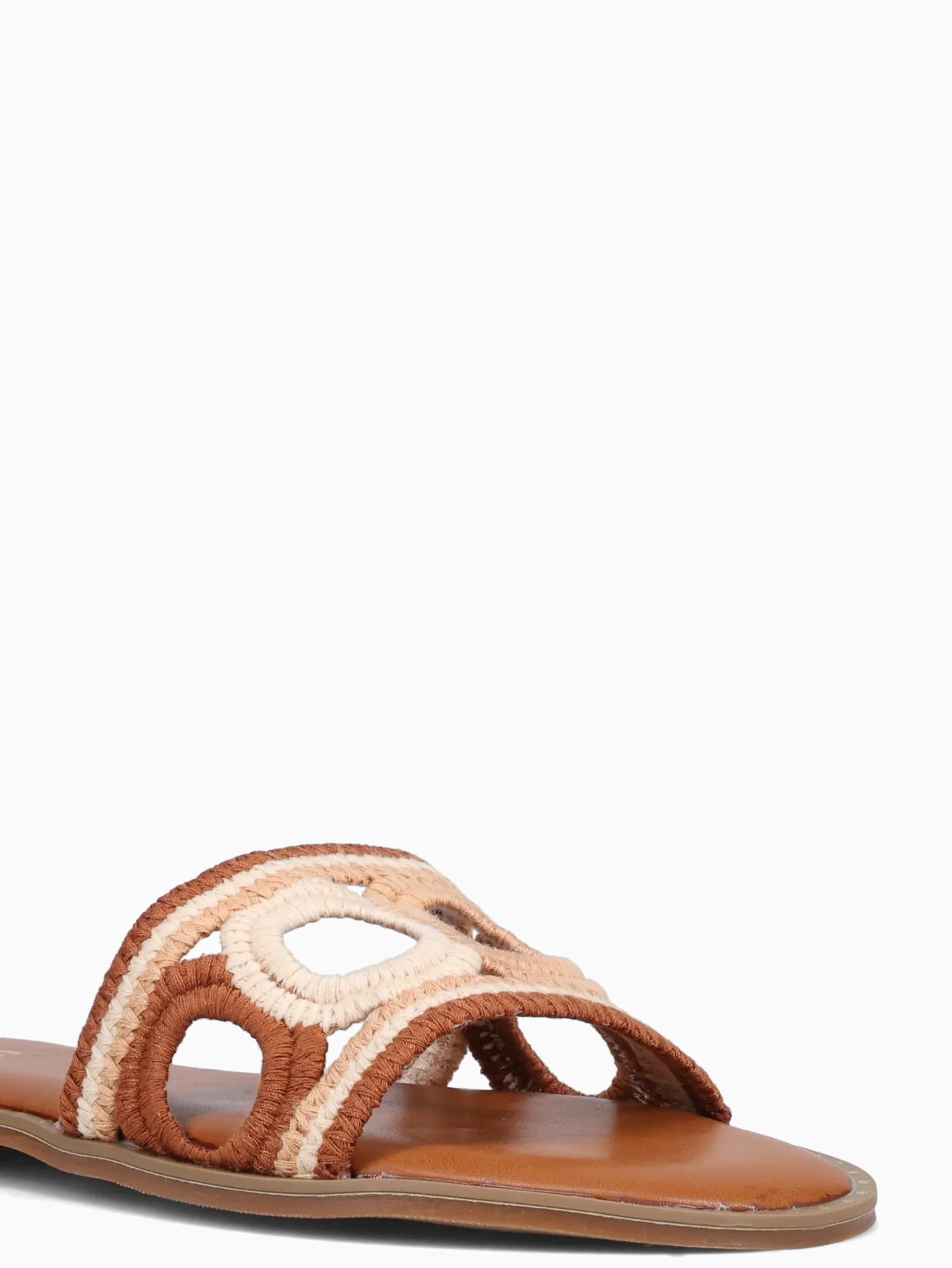 Cesaire Tan Fabric - Image 7