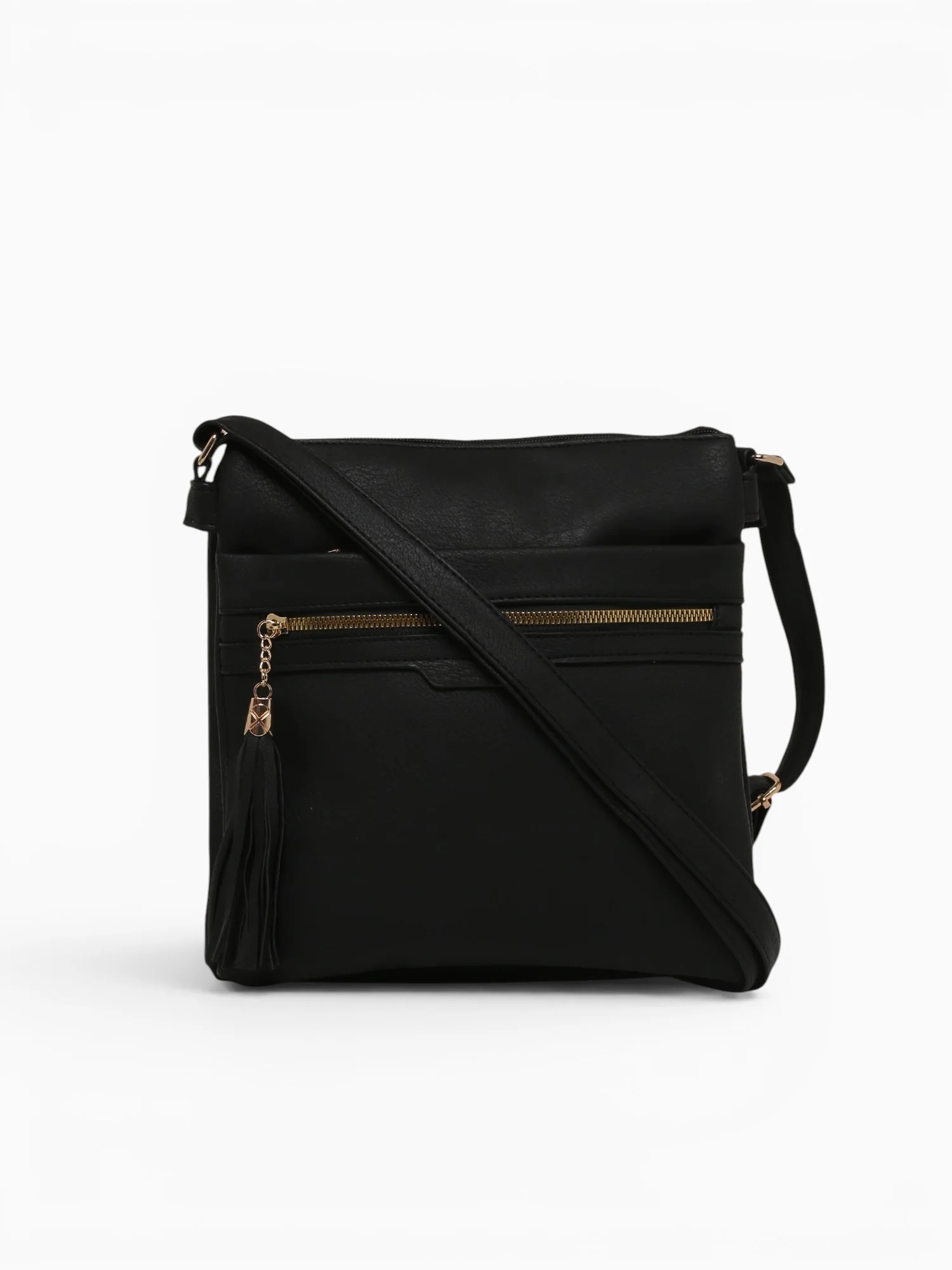 Charlotte Crossbody Black  black