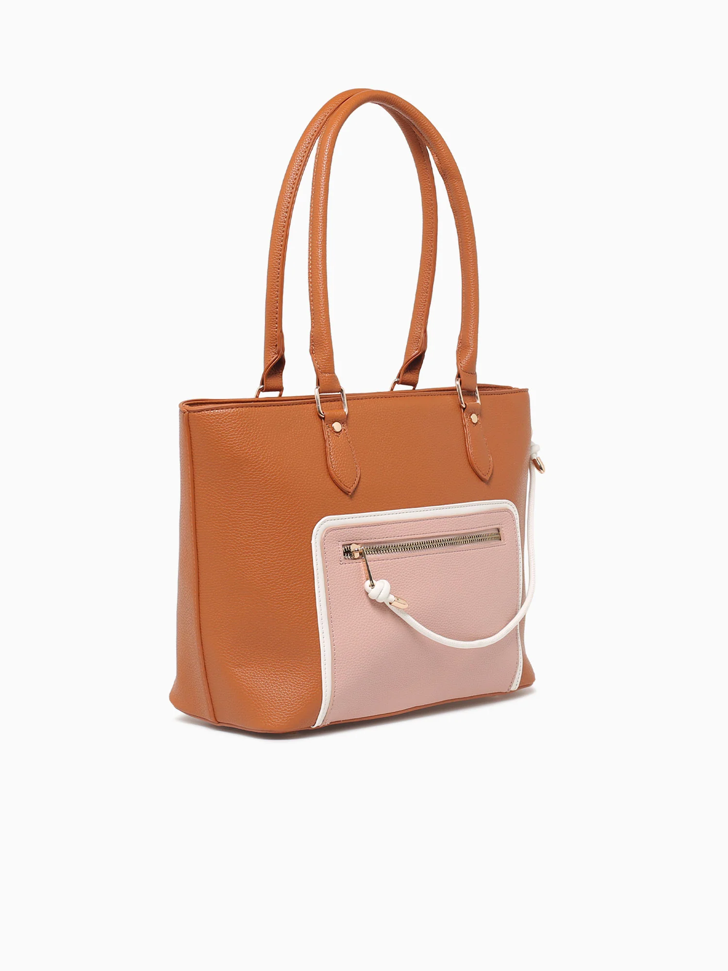 Charlotte Tote Tan Multi - Image 2