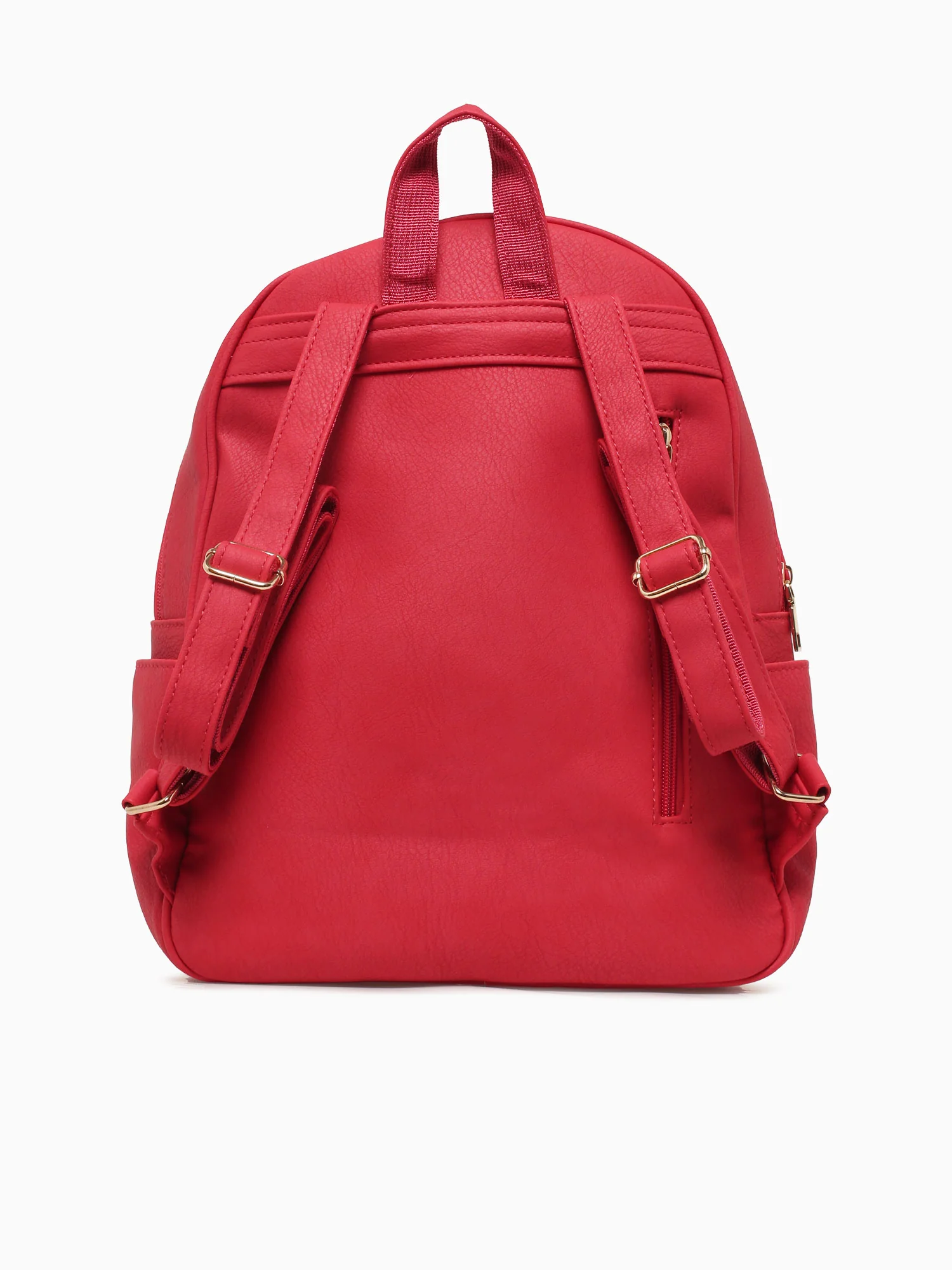Chiara Backpack Red - Image 3
