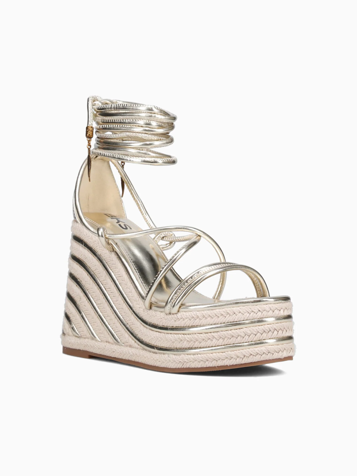 Christina Gold Metallic - Image 2