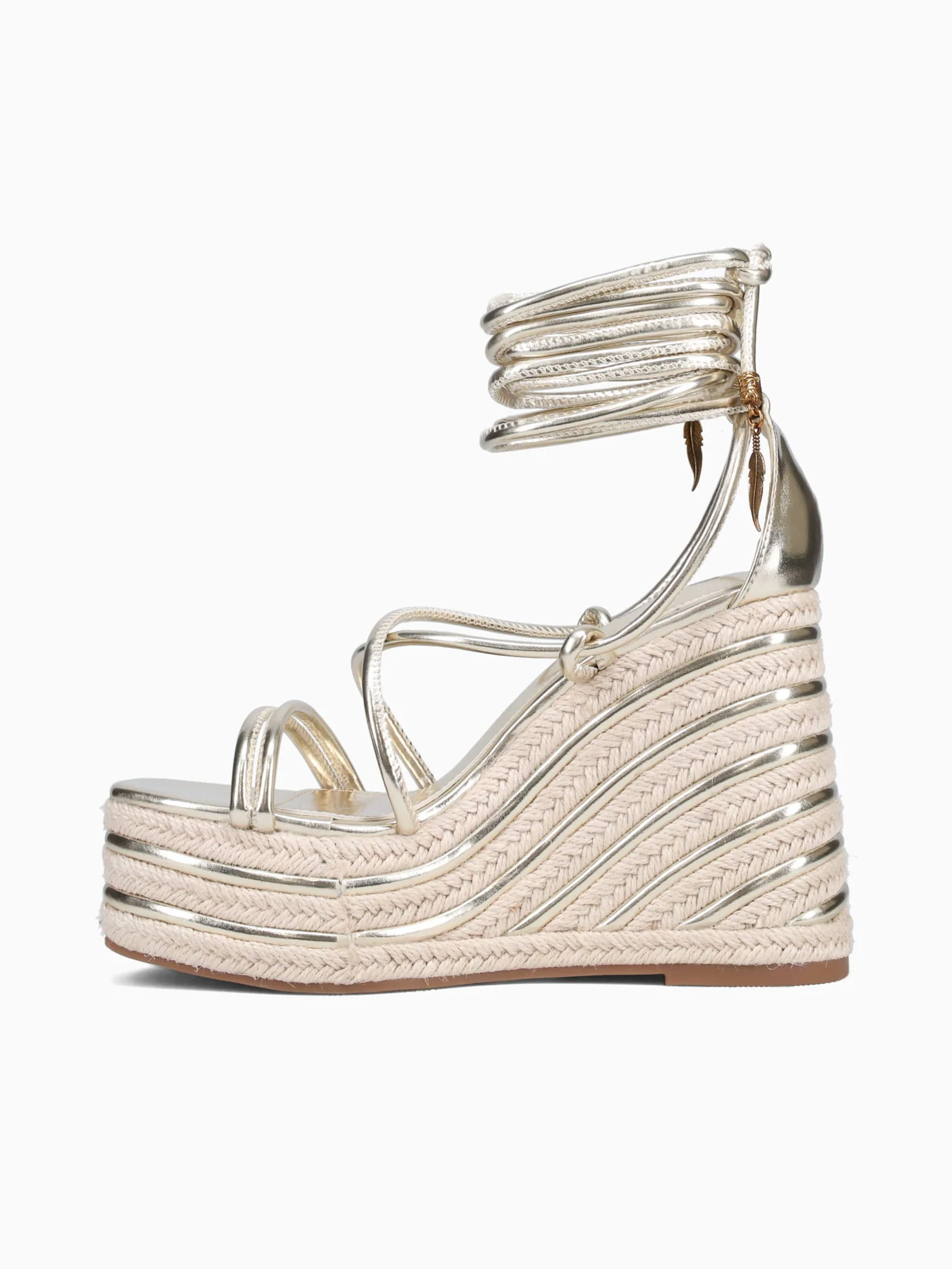 Christina Gold Metallic - Image 4
