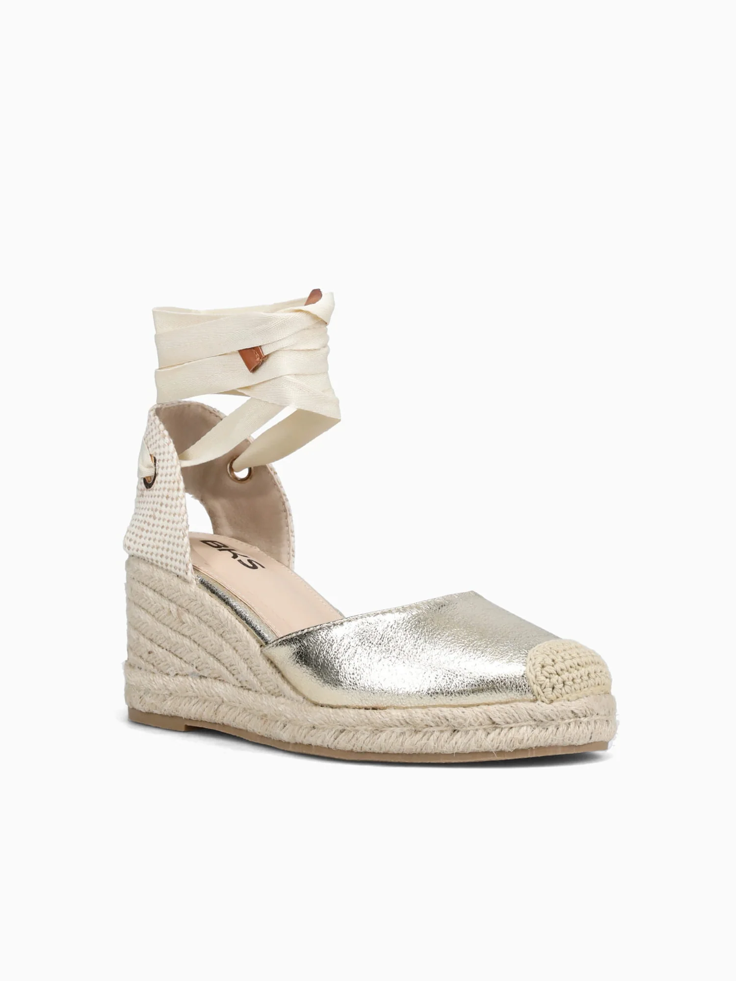 Ciara Gold Metallic - Image 2