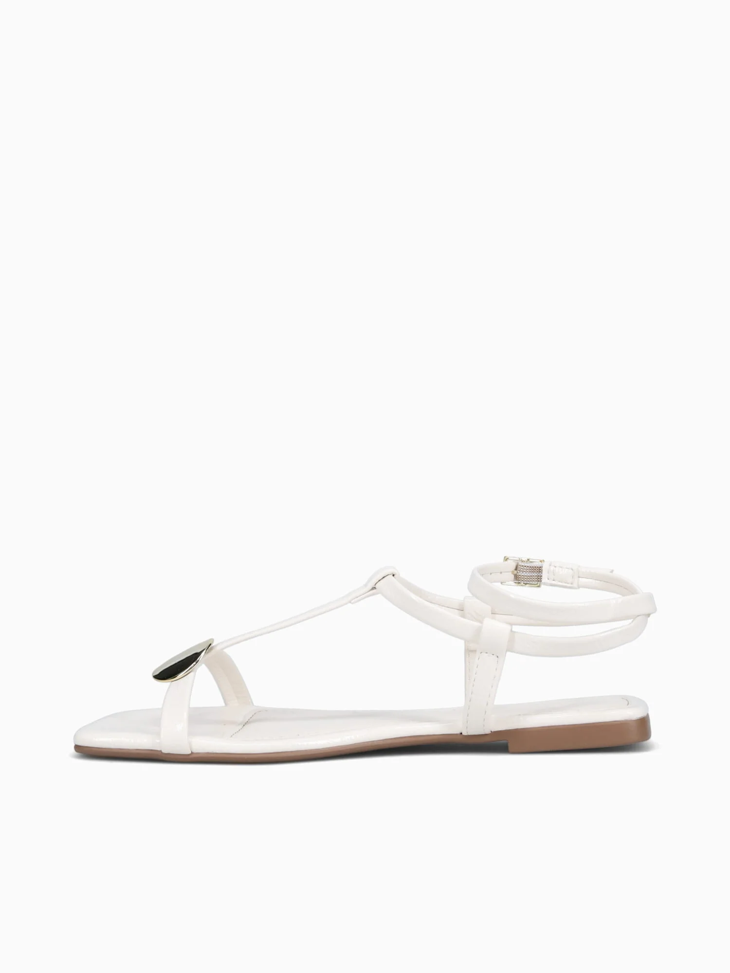 Criss Off White Verniz Molhado - Image 4