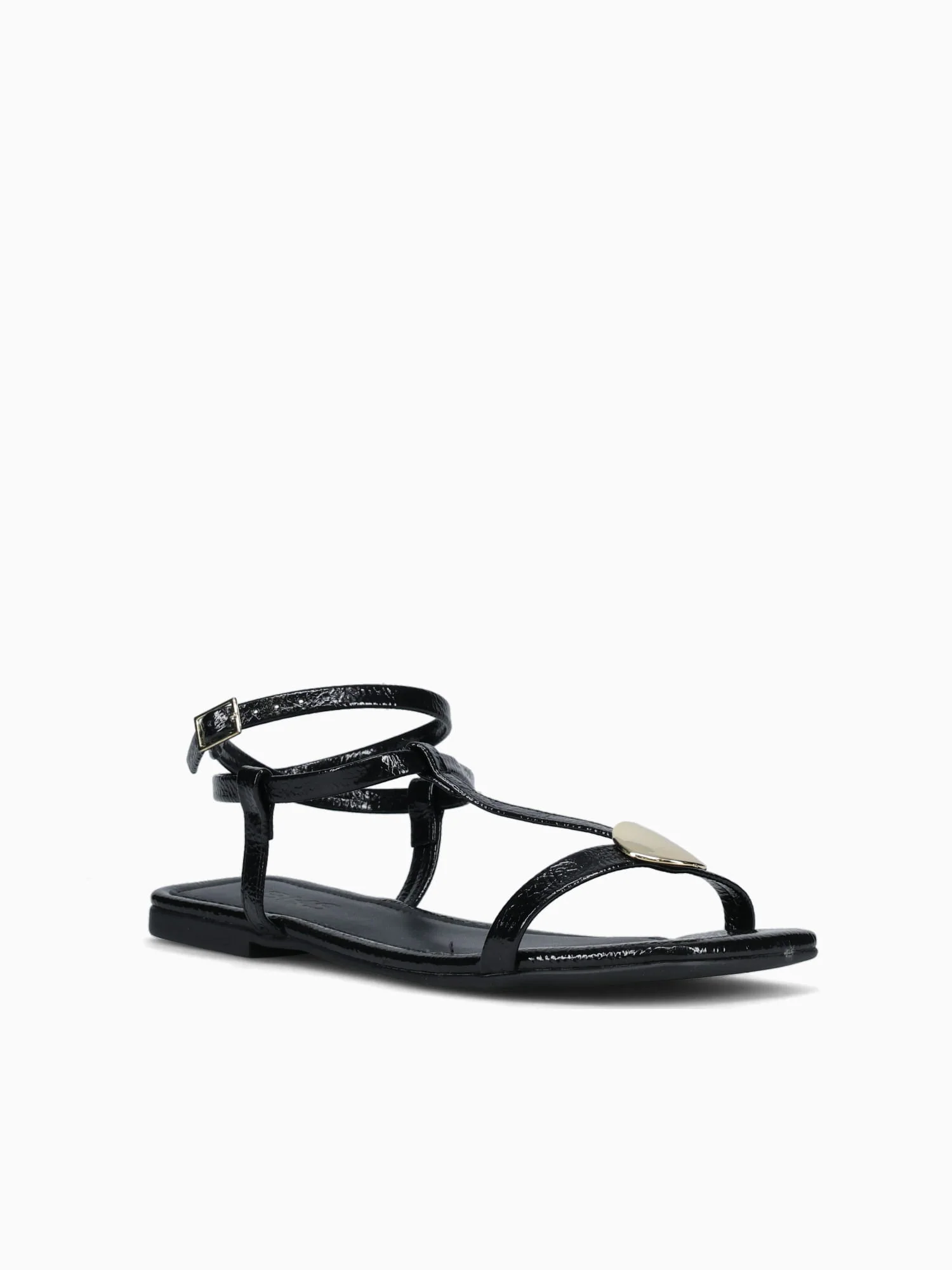 Criss Preto Verniz Molhado - Image 2