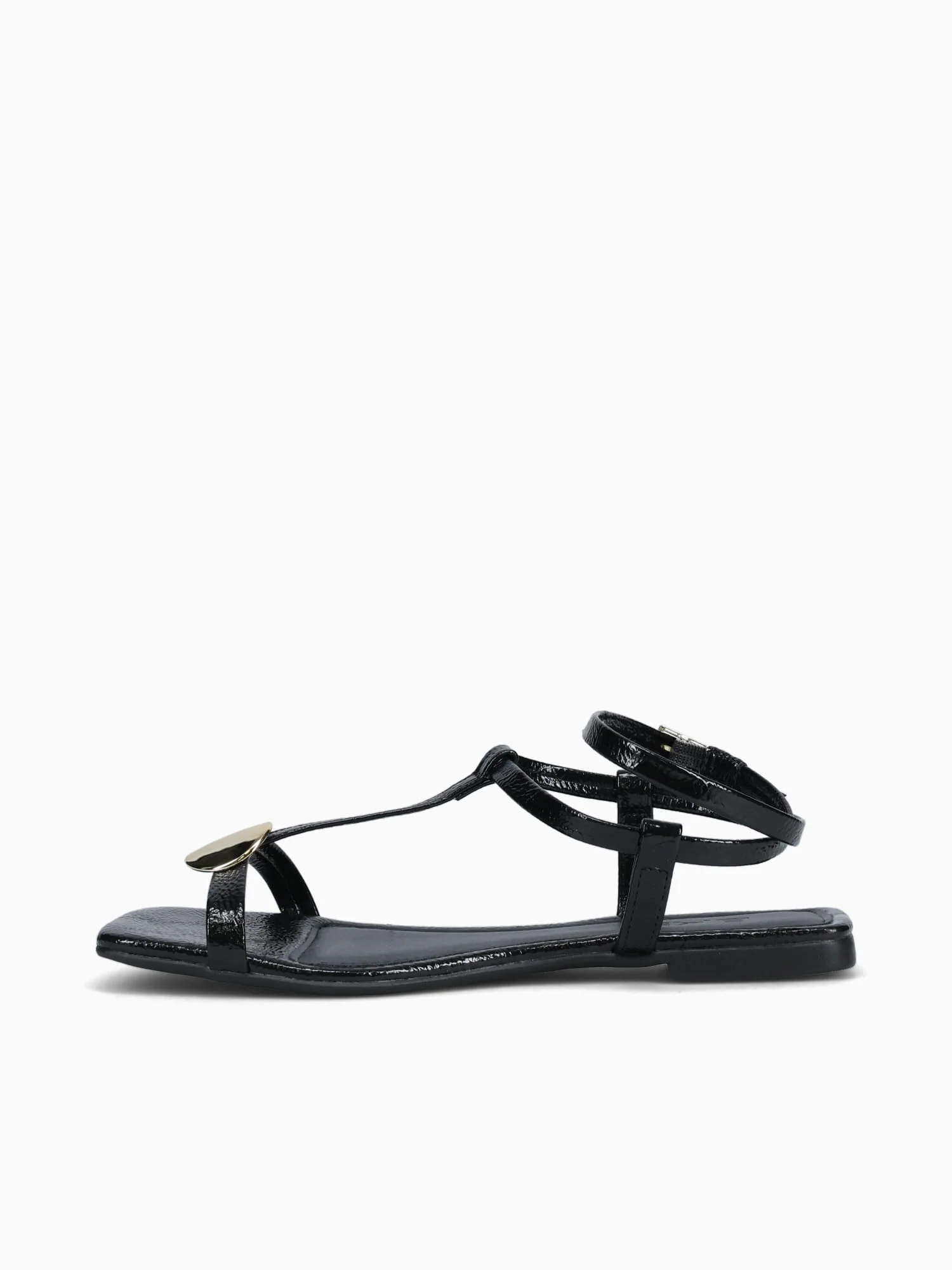 Criss Preto Verniz Molhado - Image 4