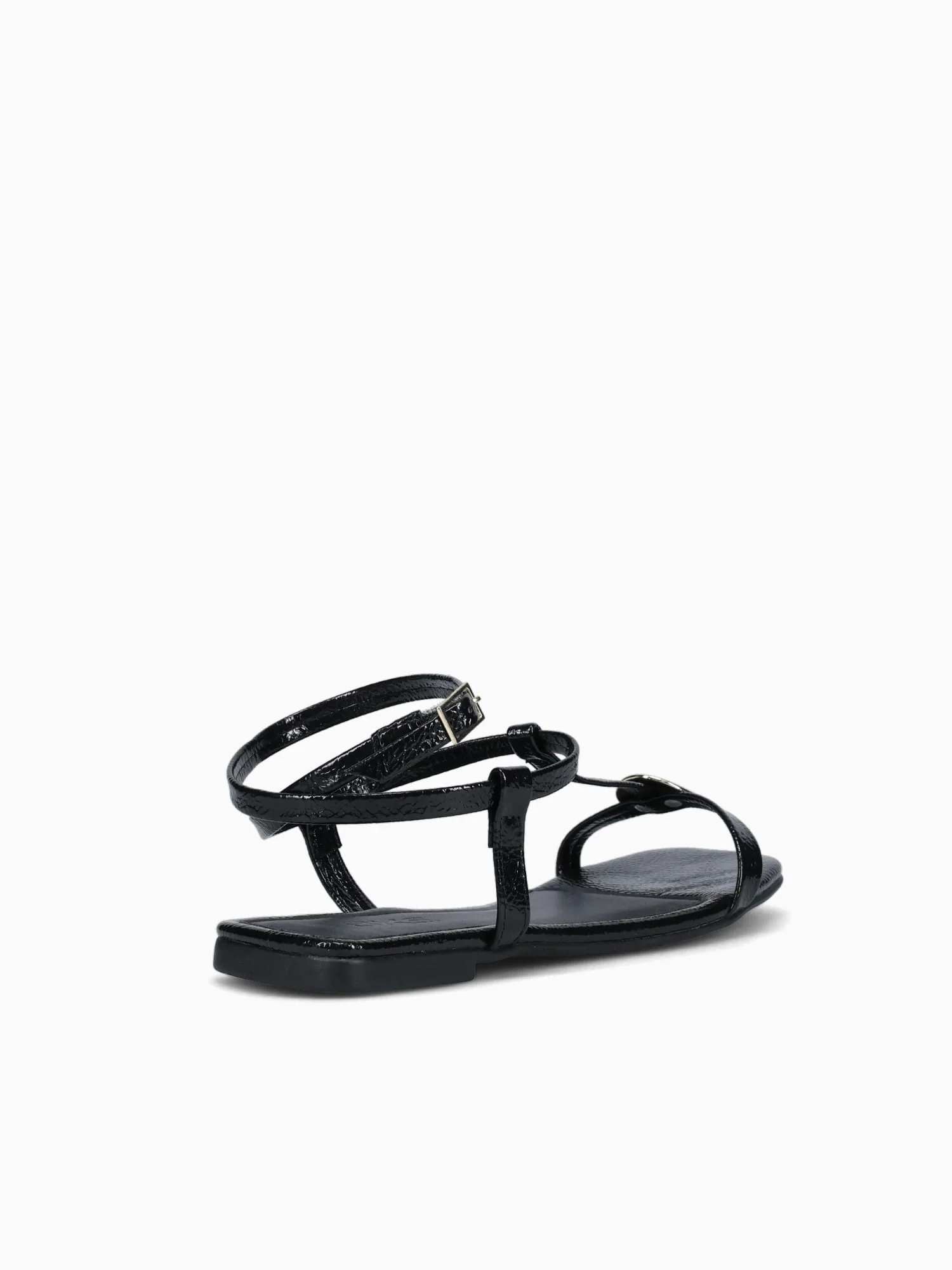 Criss Preto Verniz Molhado - Image 5