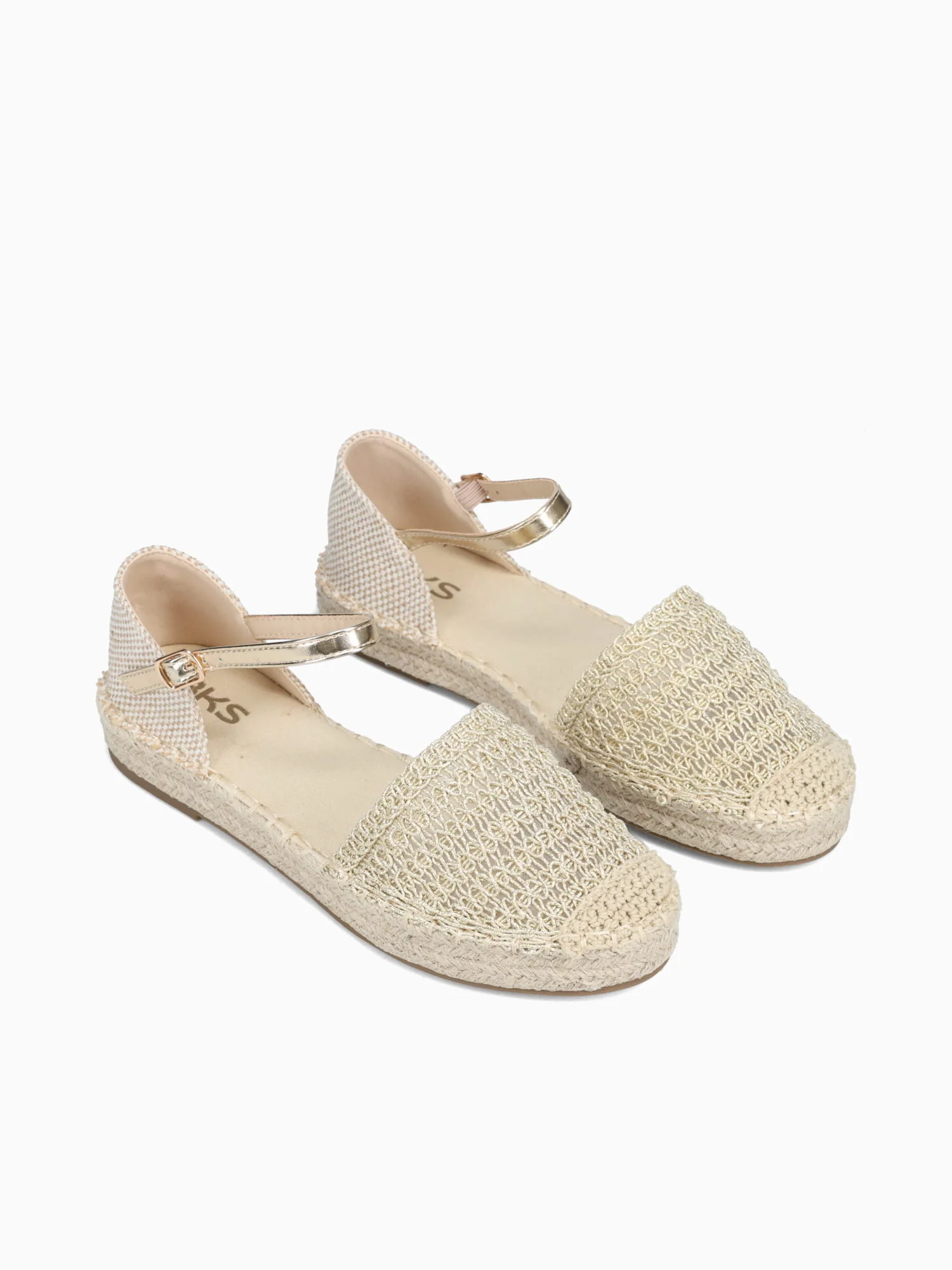 Dafne Gold Textile - Image 3