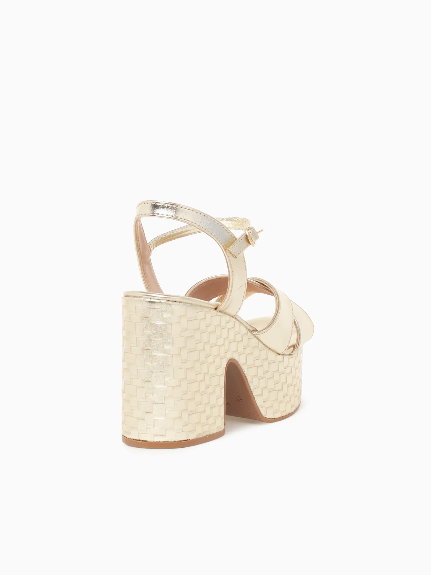 Daisy Ouro Light Frama Metallic - Image 4