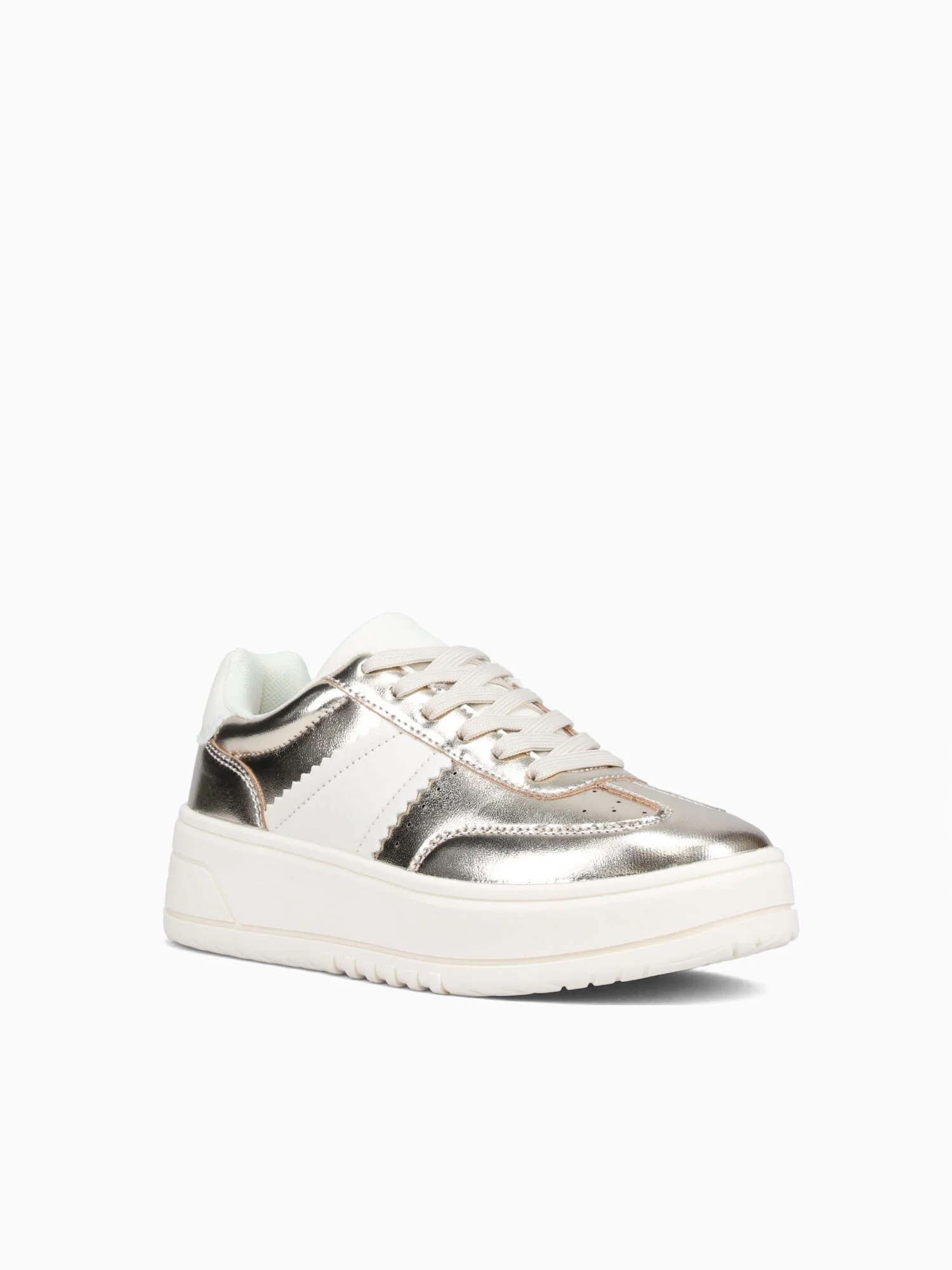 Danica Gold Metallic - Image 2