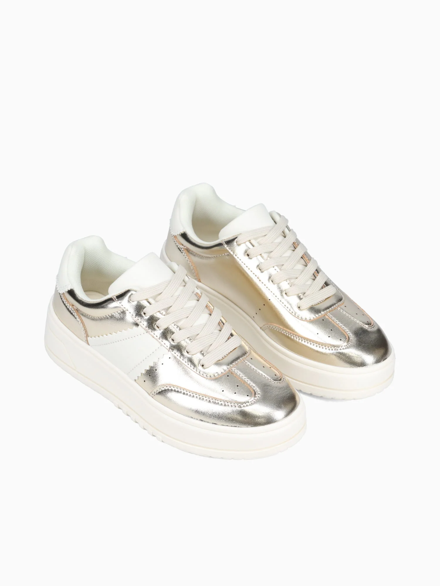 Danica Gold Metallic - Image 3