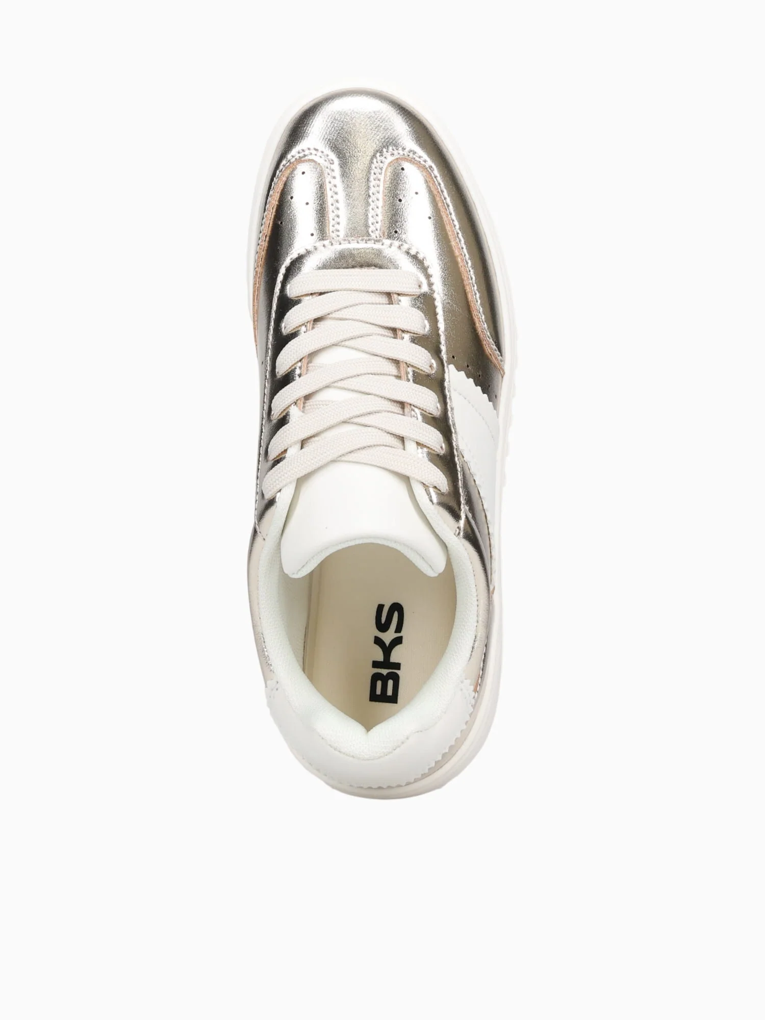 Danica Gold Metallic - Image 4