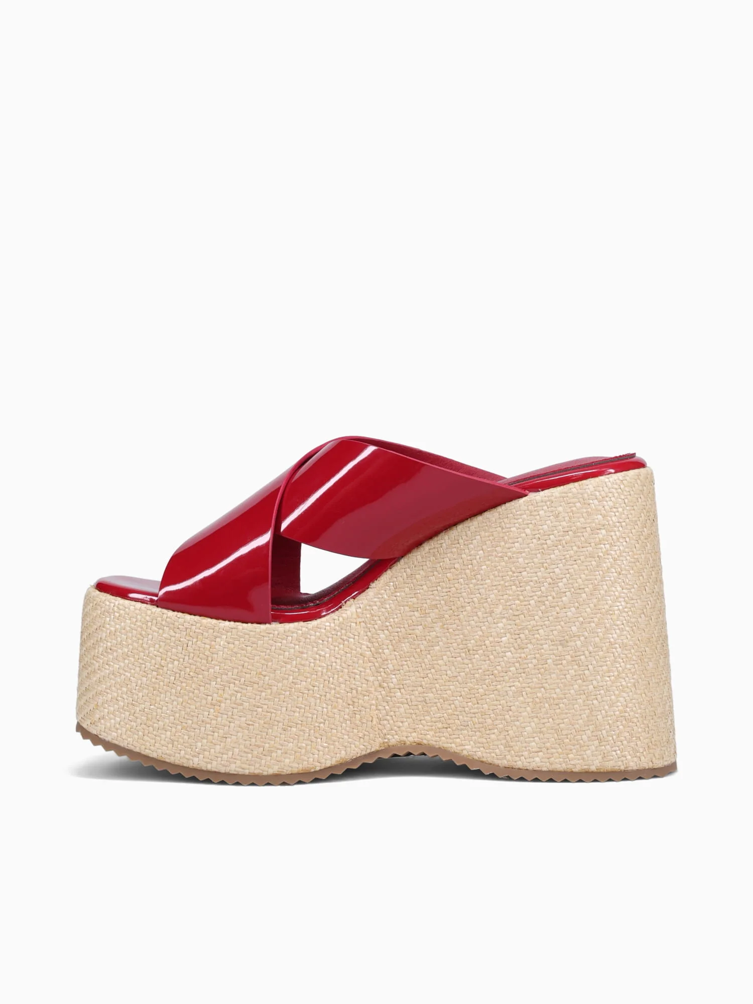 Daphne Red Patent - Image 5
