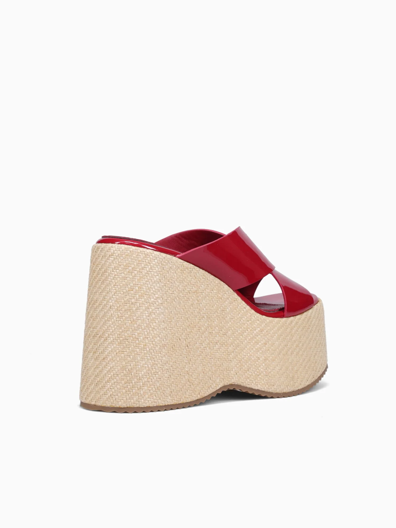Daphne Red Patent - Image 6