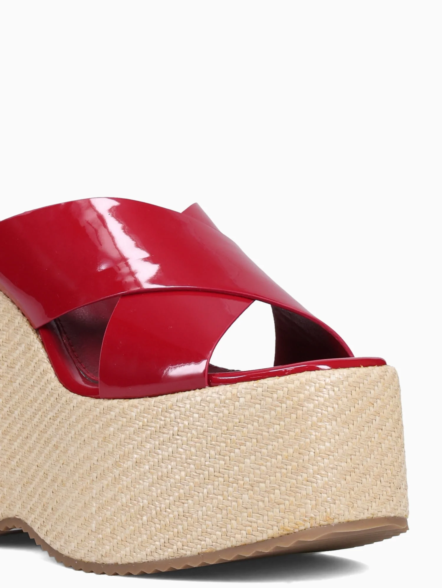 Daphne Red Patent - Image 7