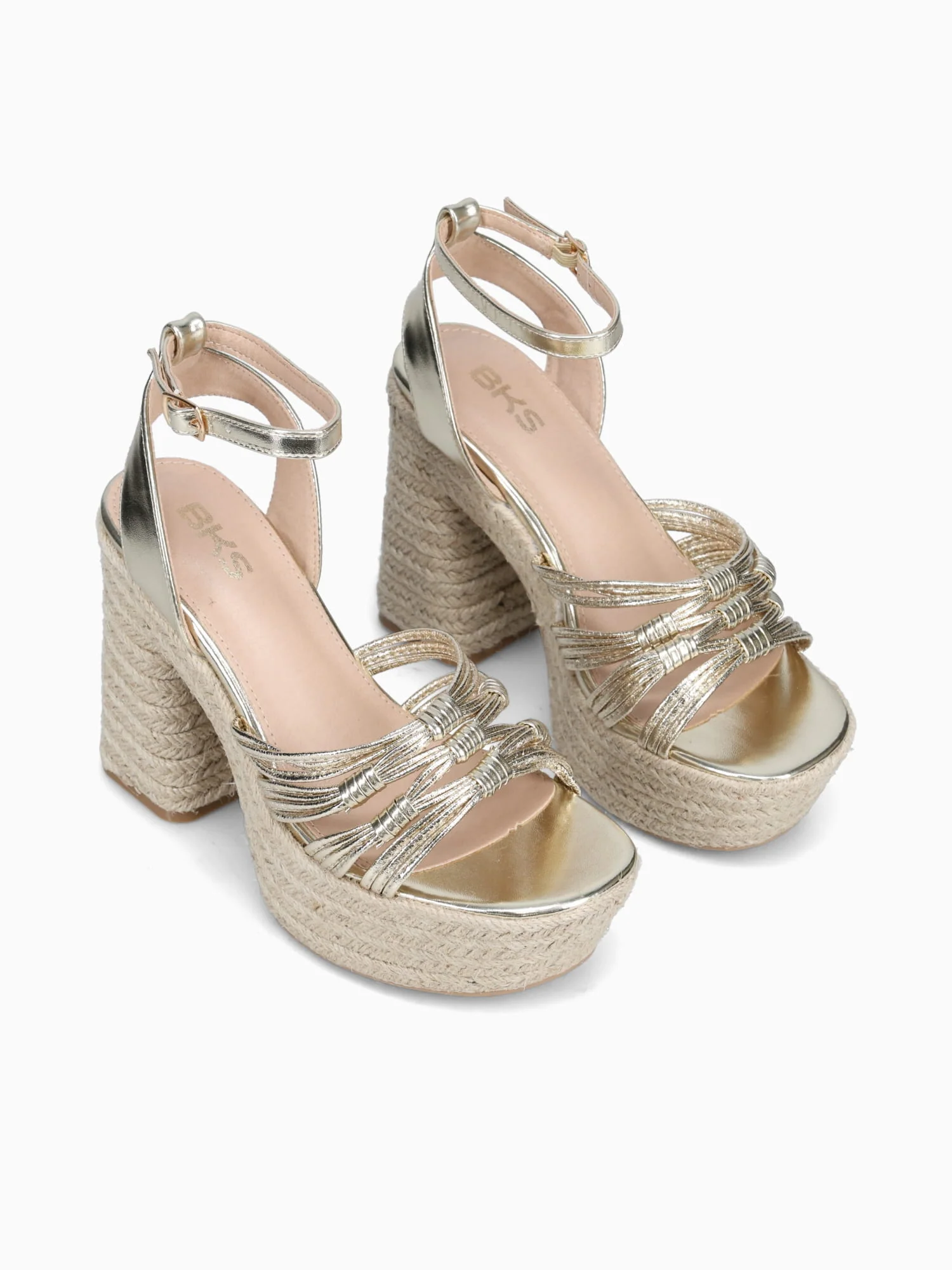 Darana Gold Metallic - Image 3
