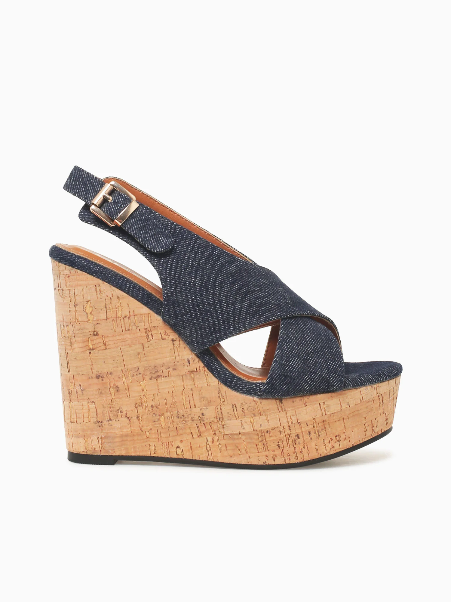 Deia Navy Denim