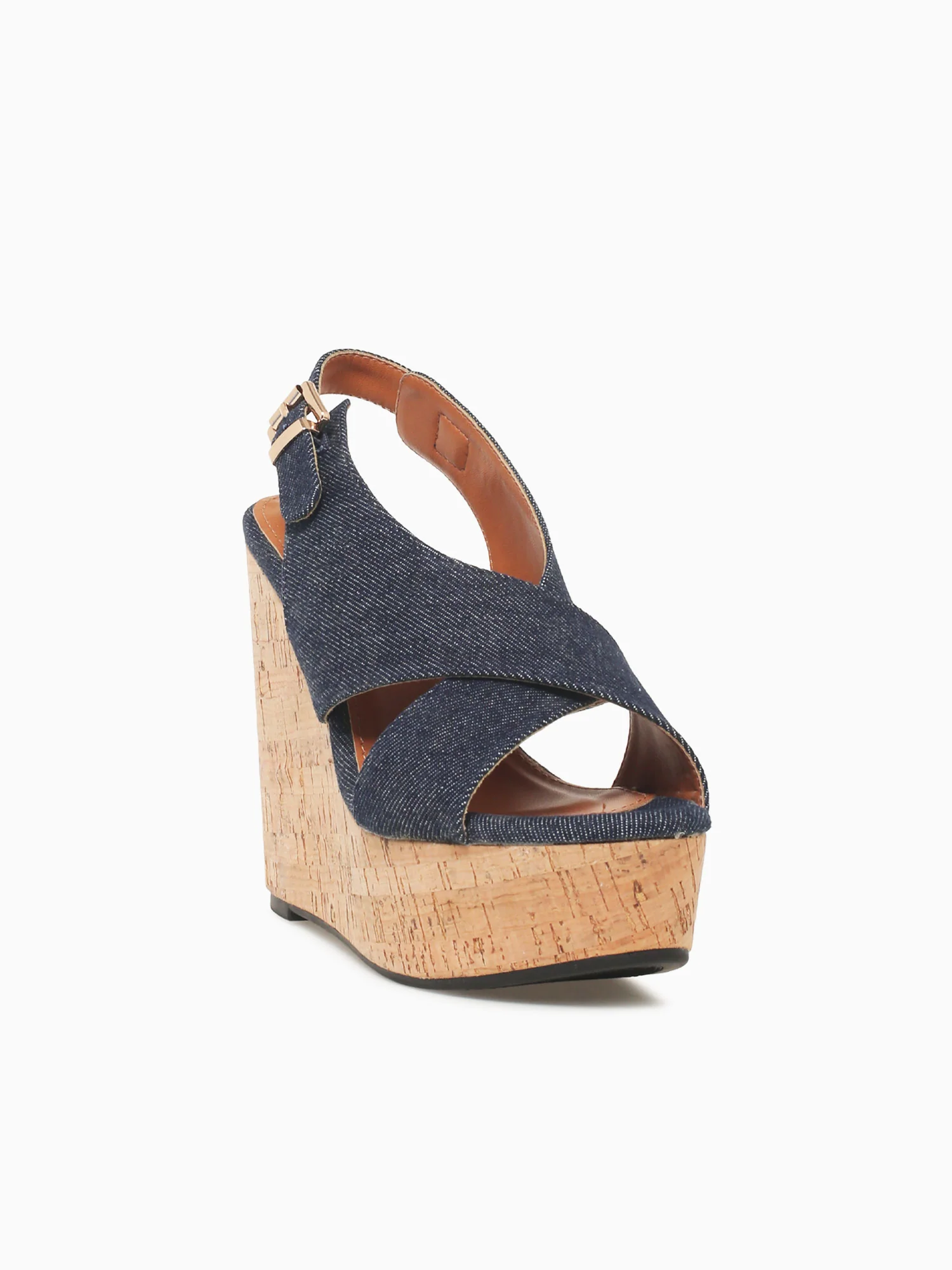Deia Navy Denim - Image 2