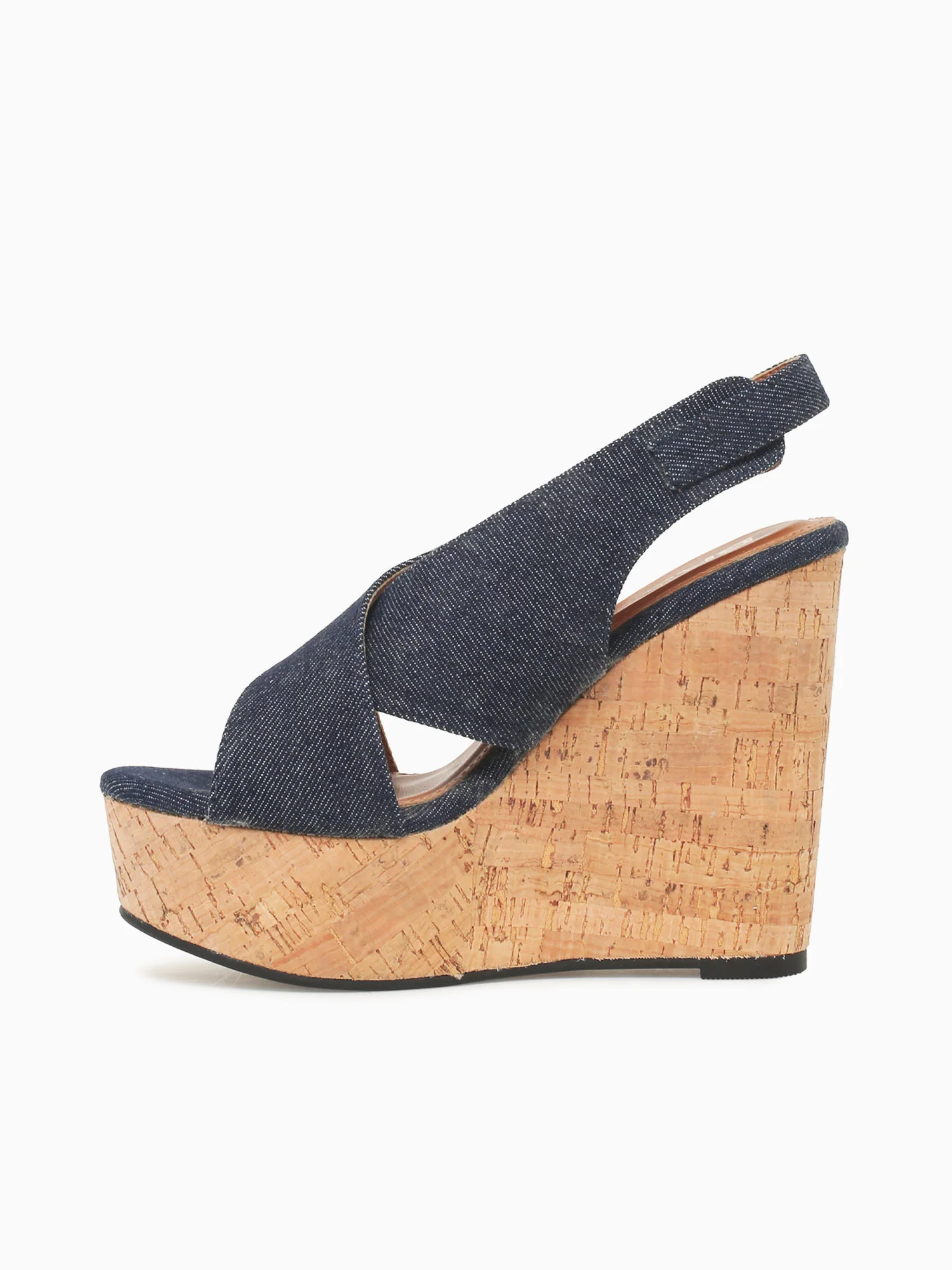 Deia Navy Denim - Image 3