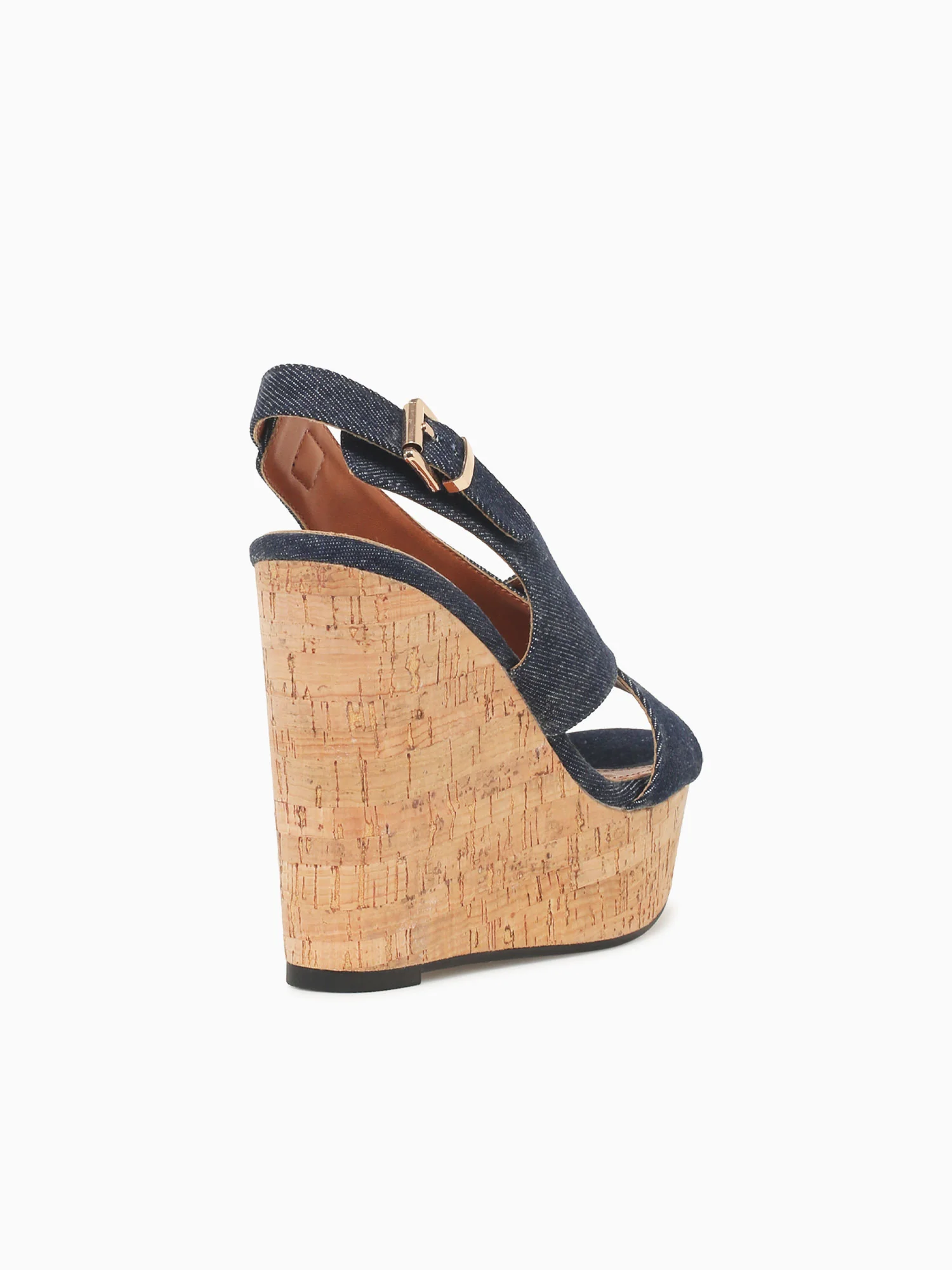 Deia Navy Denim - Image 4