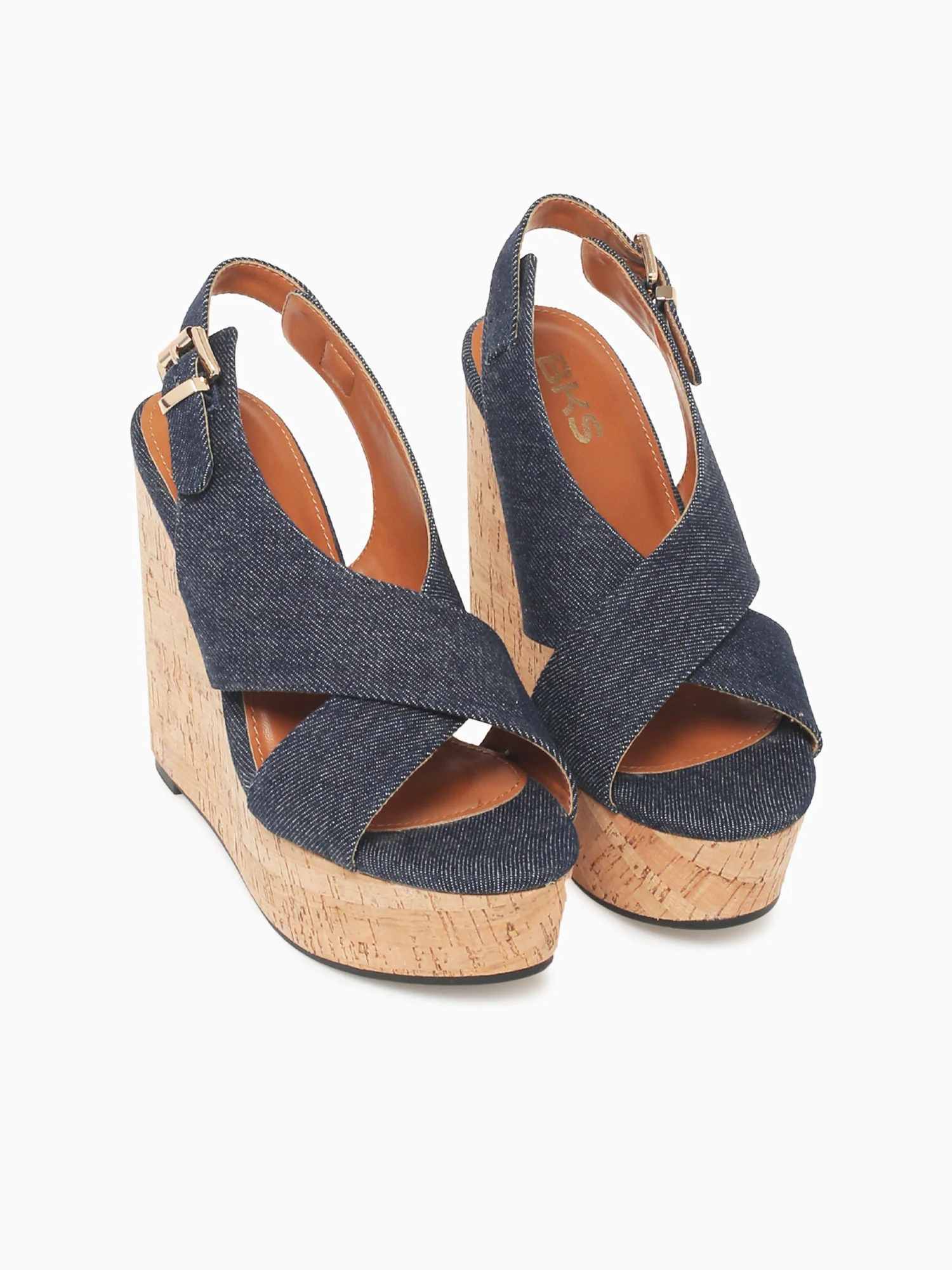 Deia Navy Denim - Image 5