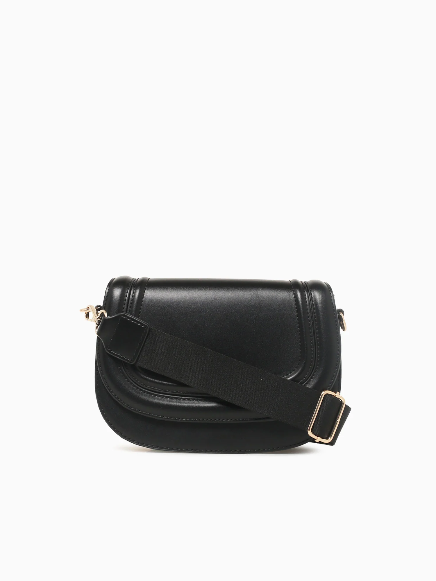 Delia Crossbody Black - Image 3
